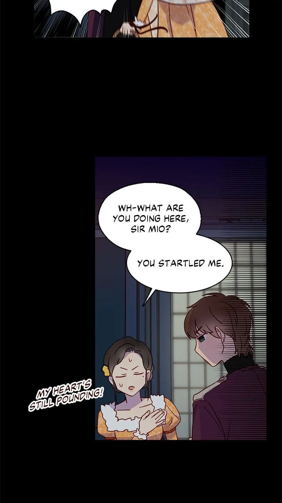 Surviving As A Maid Chapter 14 - page 35