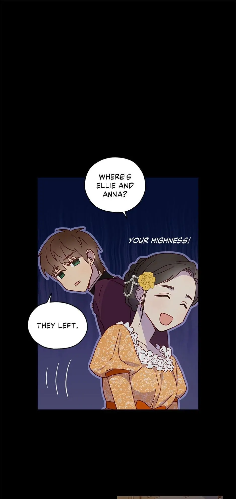 Surviving As A Maid Chapter 14 - page 37
