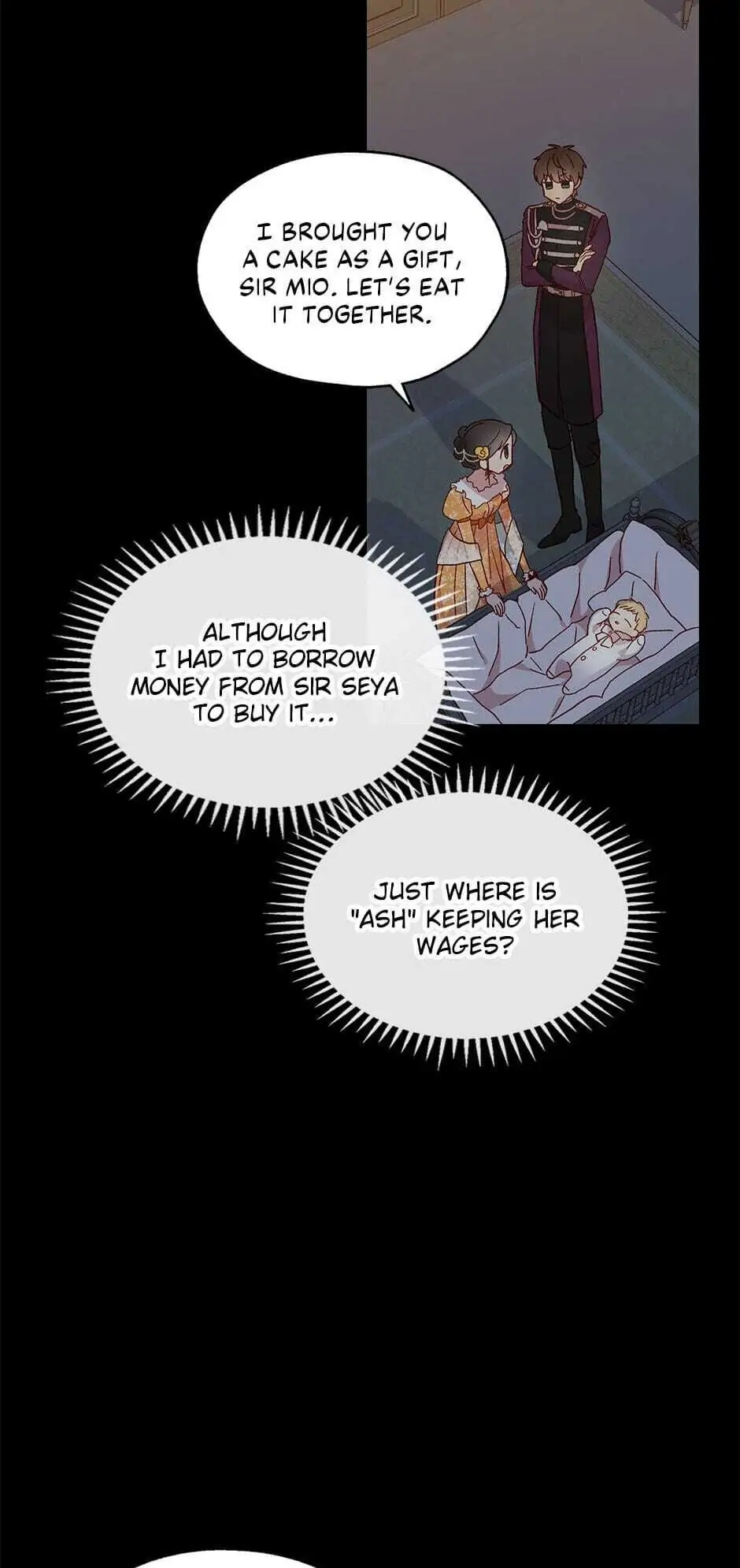 Surviving As A Maid Chapter 14 - page 38
