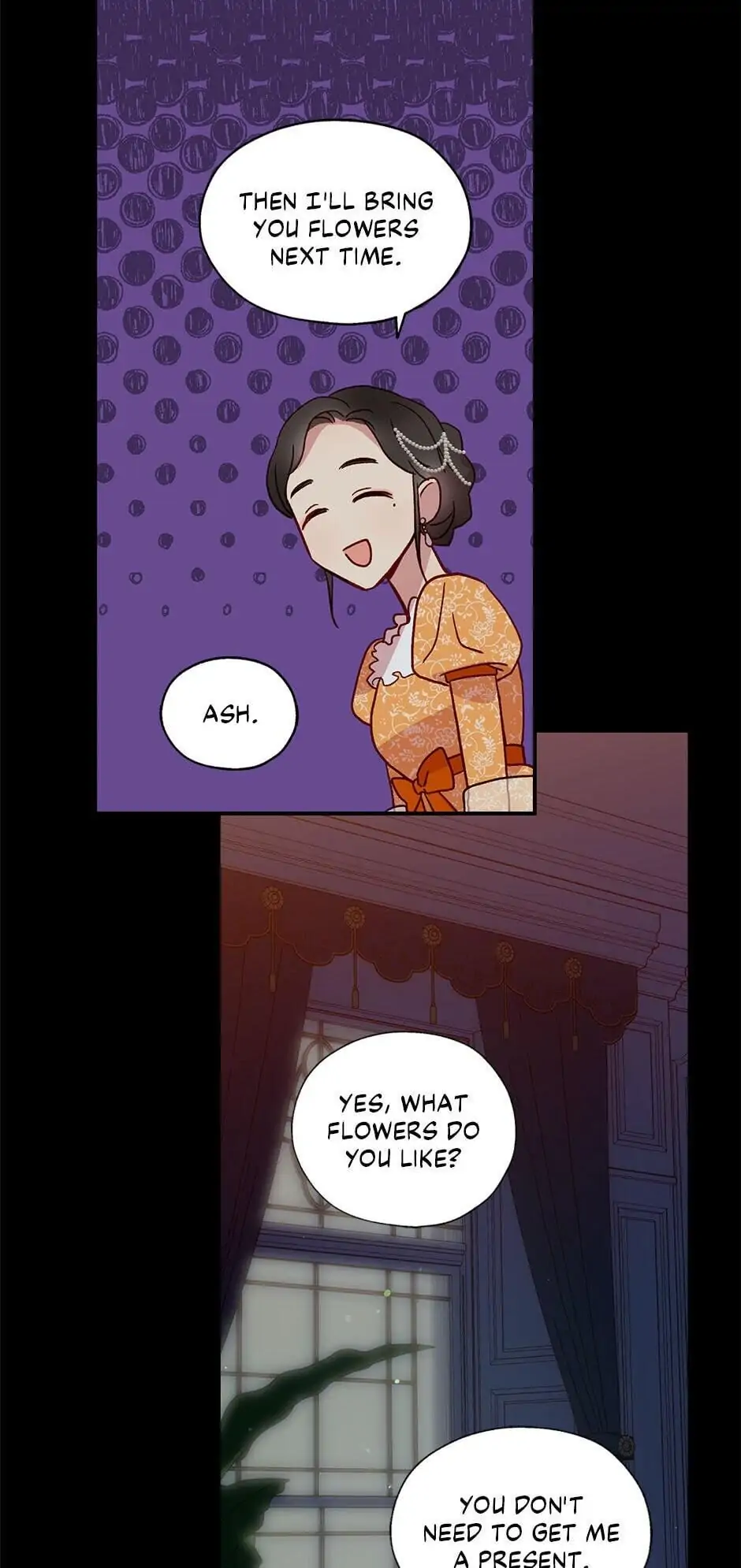 Surviving As A Maid Chapter 14 - page 40