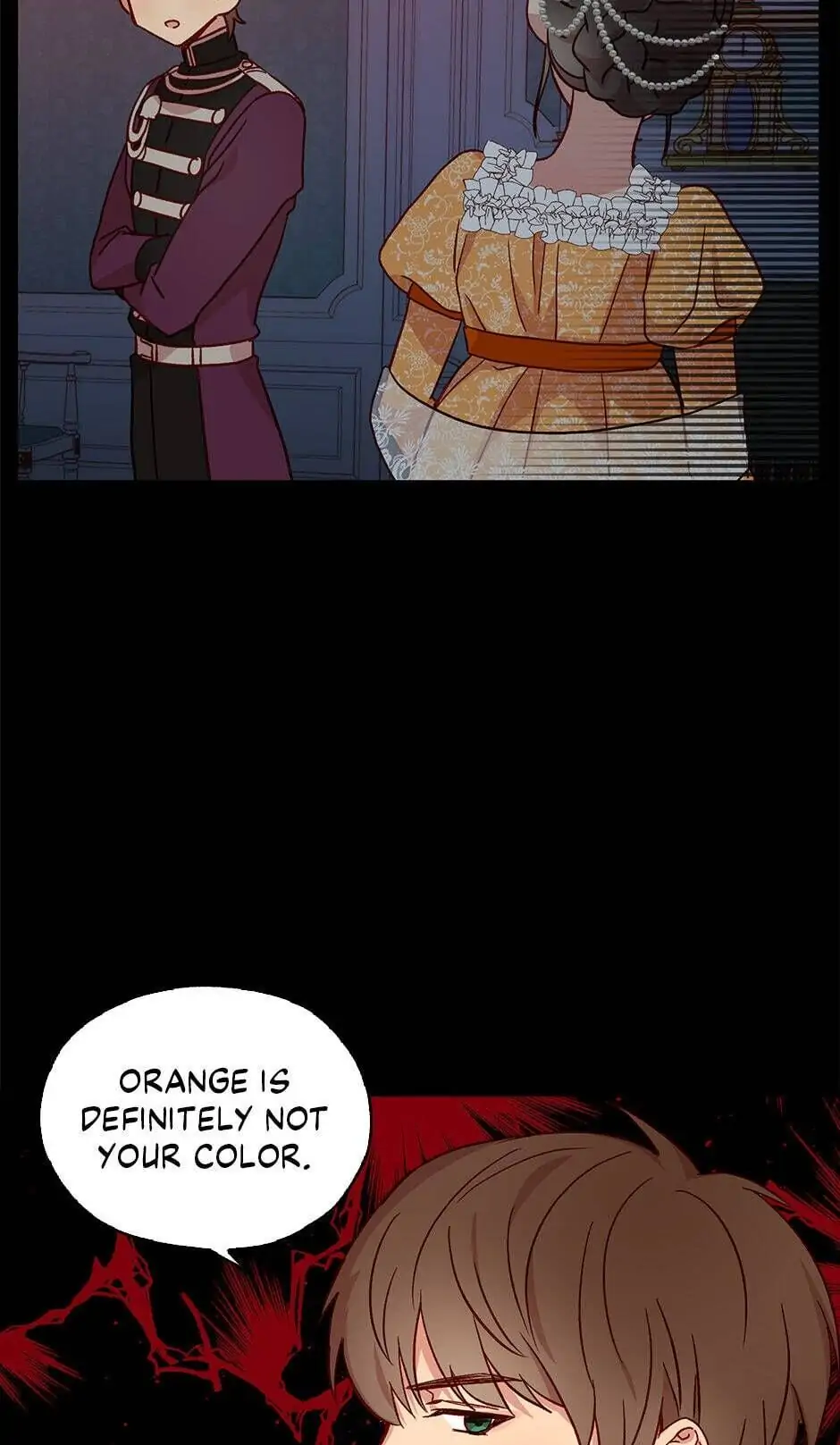 Surviving As A Maid Chapter 14 - page 49