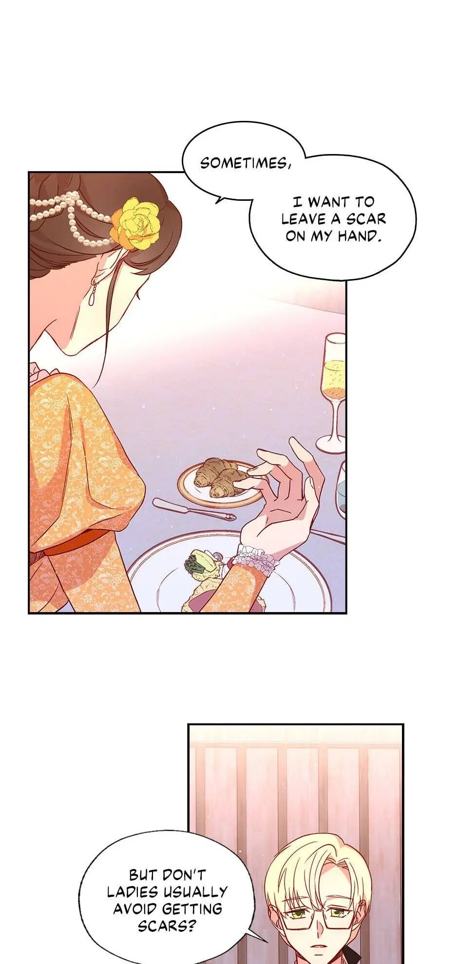 Surviving As A Maid Chapter 14 - page 9