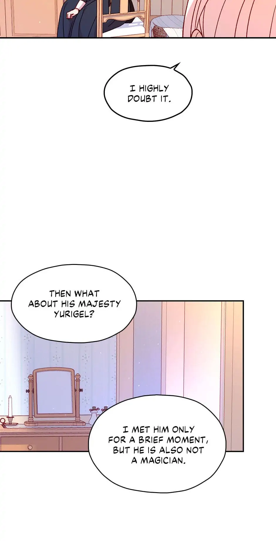 Surviving As A Maid Chapter 42 - page 27