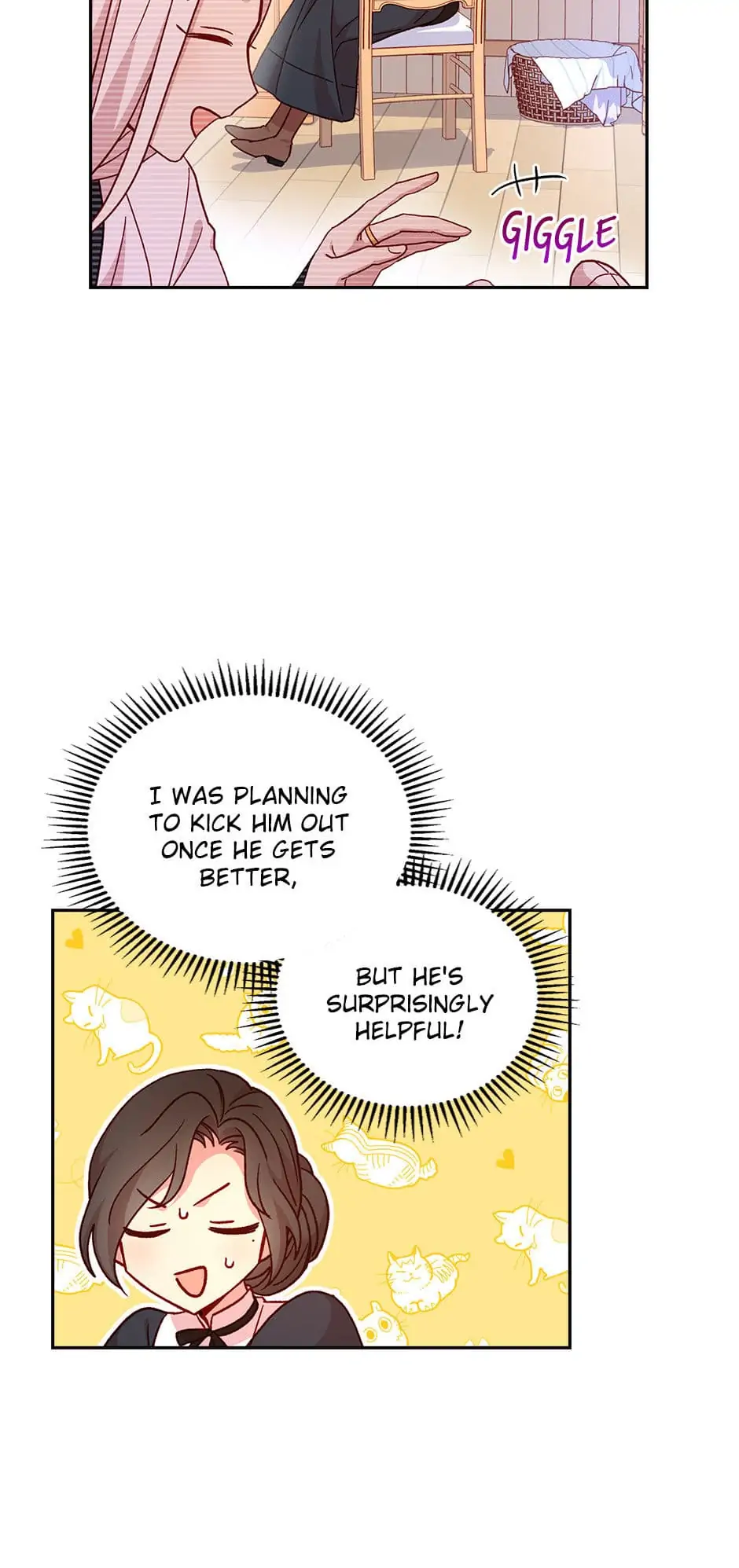 Surviving As A Maid Chapter 42 - page 30