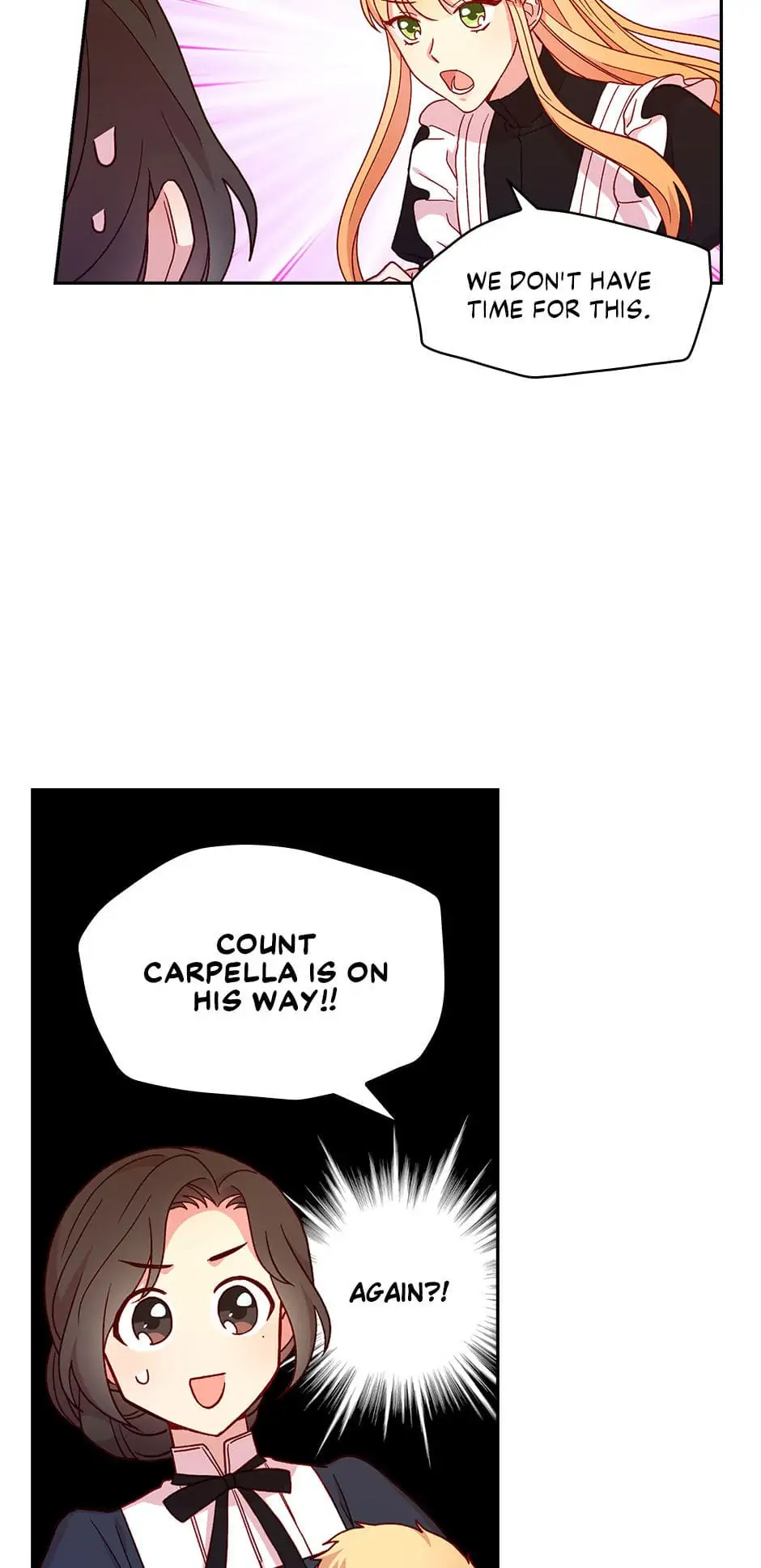 Surviving As A Maid Chapter 42 - page 42