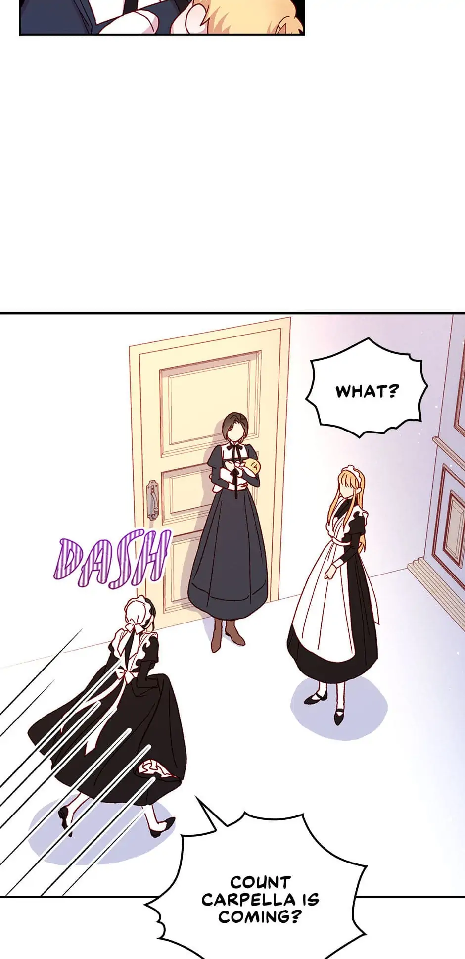 Surviving As A Maid Chapter 42 - page 43