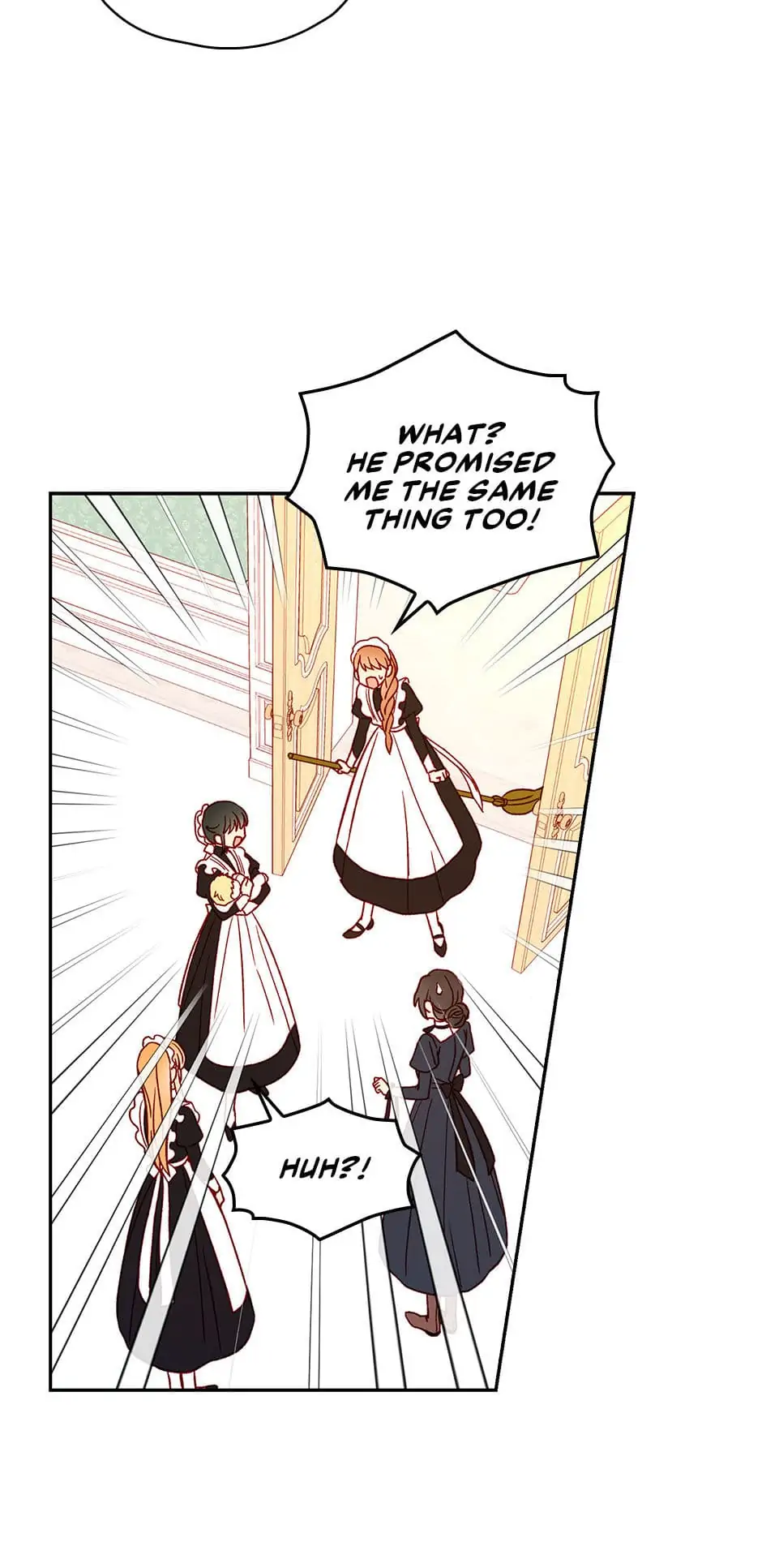 Surviving As A Maid Chapter 42 - page 46