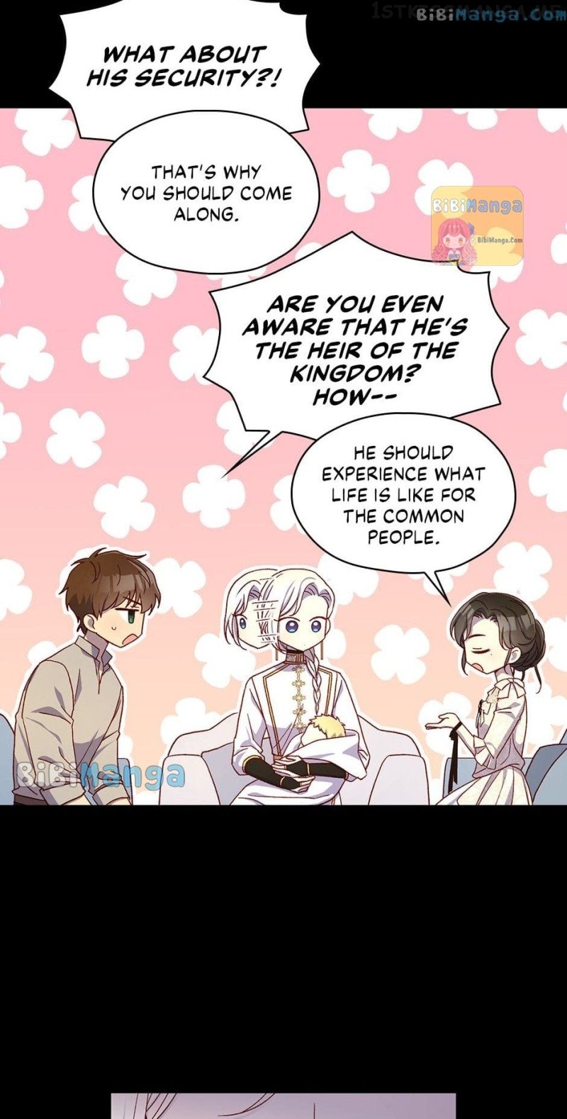 Surviving As A Maid Chapter 82 - page 18
