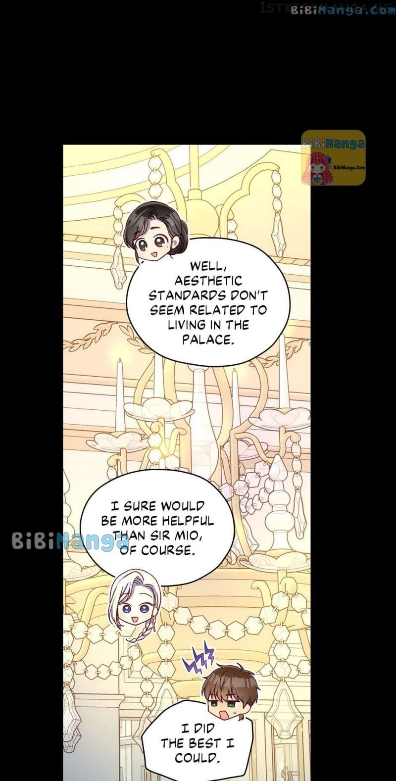 Surviving As A Maid Chapter 82 - page 21