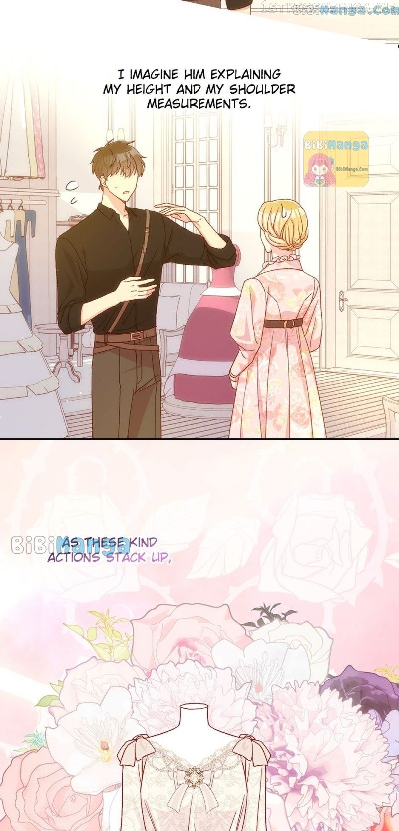 Surviving As A Maid Chapter 82 - page 25