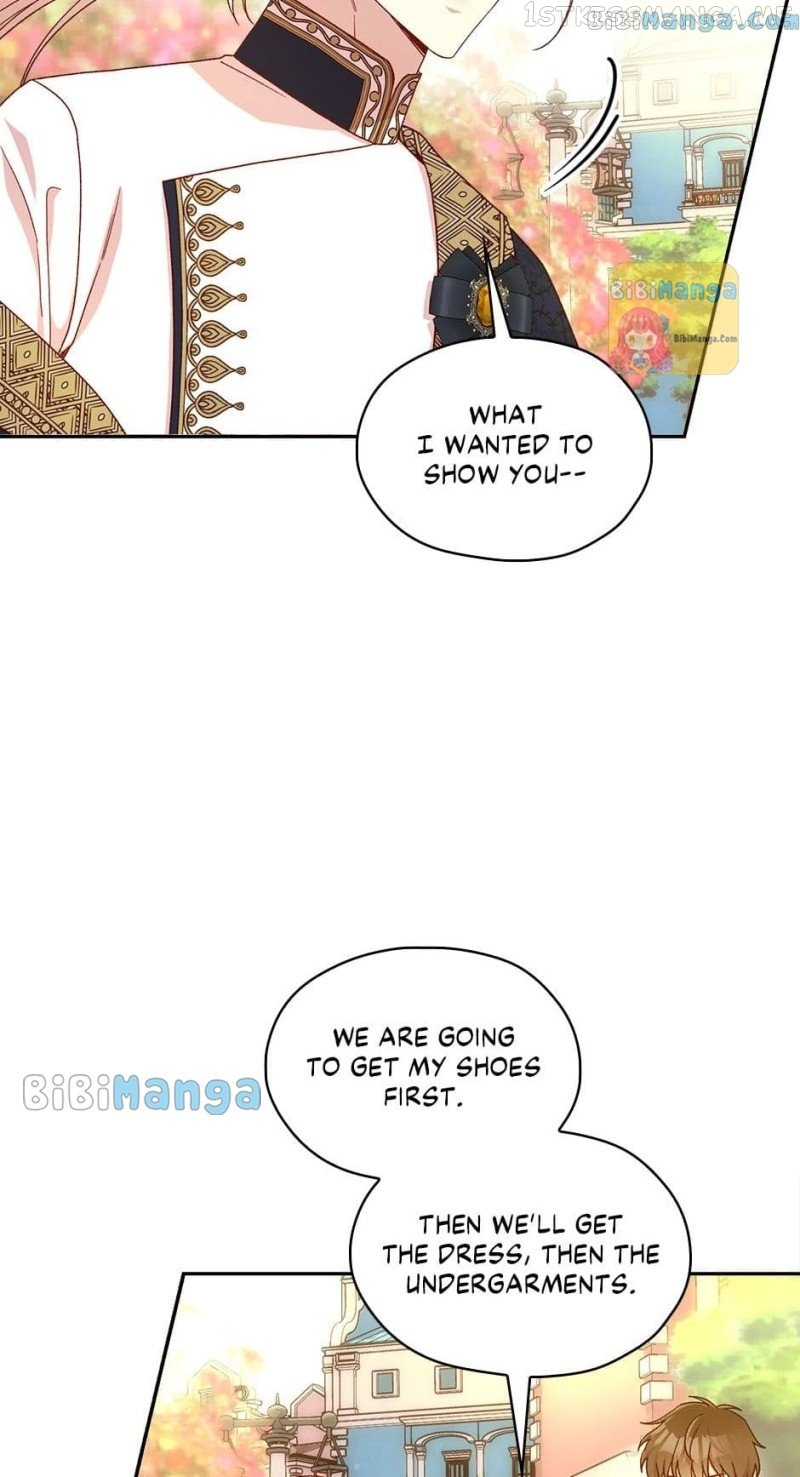 Surviving As A Maid Chapter 82 - page 35