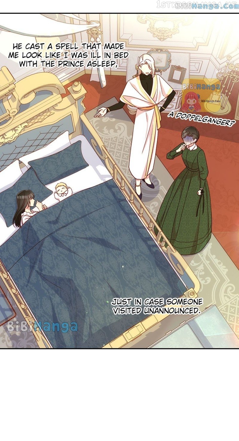 Surviving As A Maid Chapter 82 - page 39