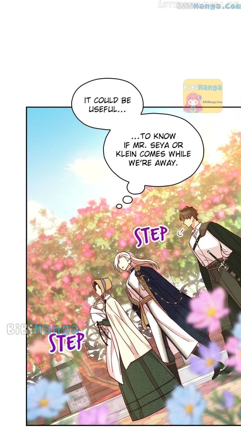 Surviving As A Maid Chapter 82 - page 42