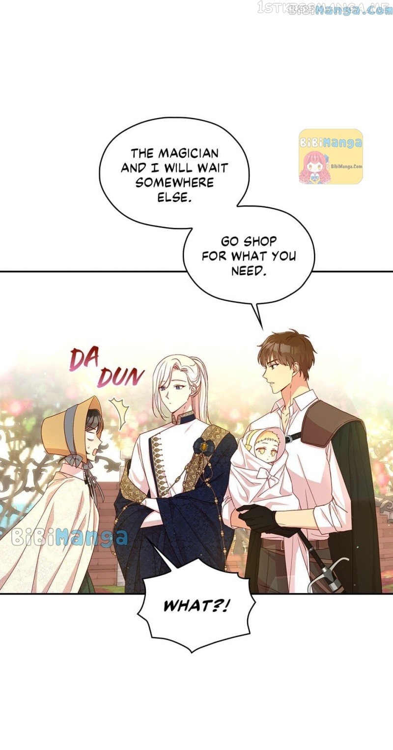 Surviving As A Maid Chapter 82 - page 45