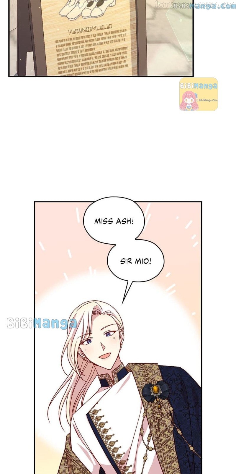 Surviving As A Maid Chapter 82 - page 54