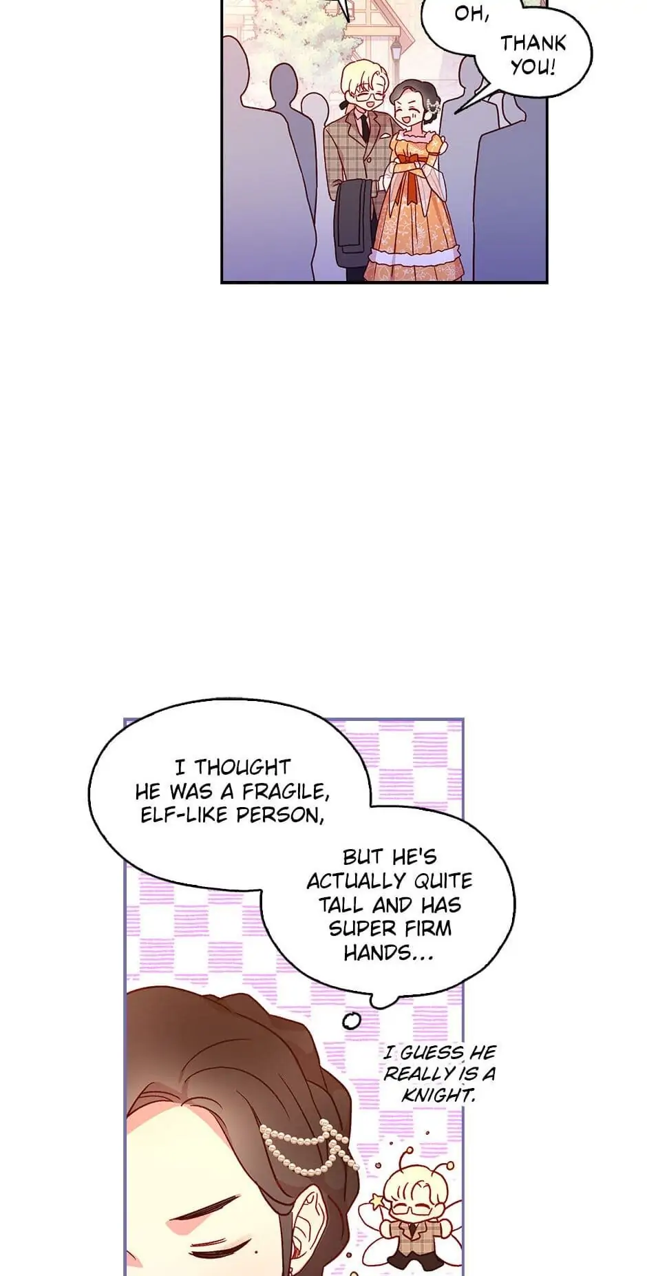 Surviving As A Maid Chapter 13 - page 11