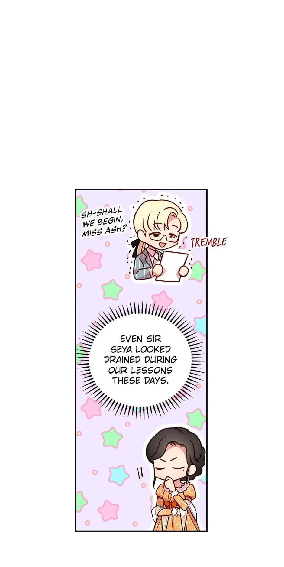 Surviving As A Maid Chapter 13 - page 19