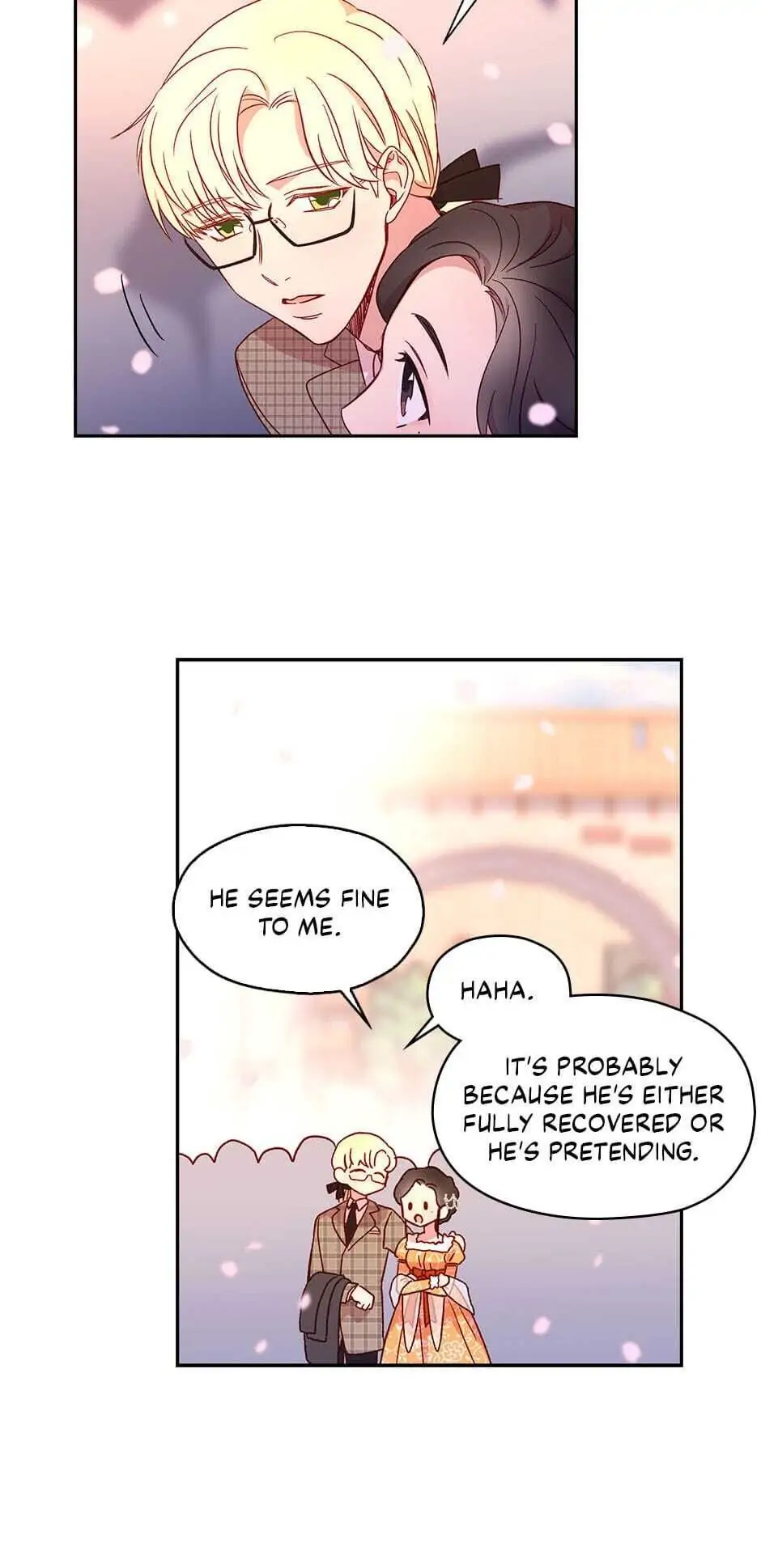 Surviving As A Maid Chapter 13 - page 23