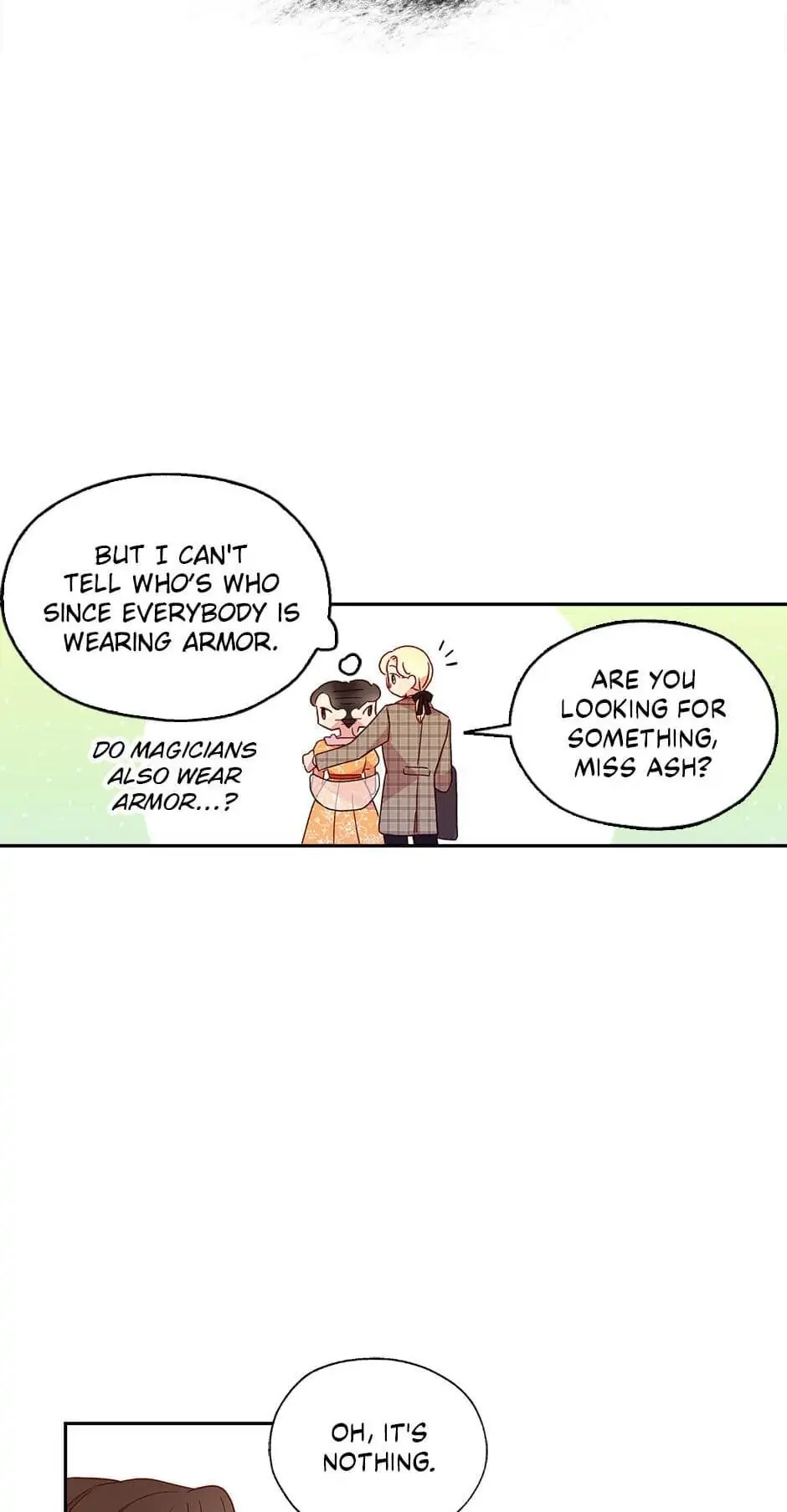 Surviving As A Maid Chapter 13 - page 36