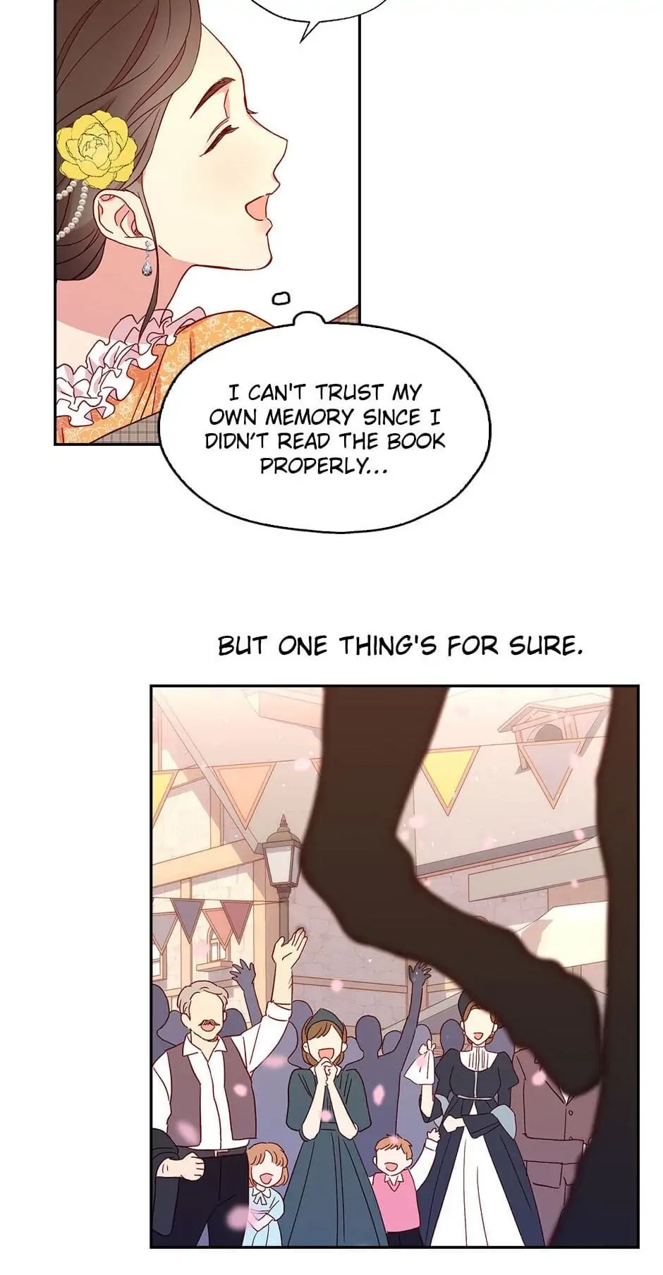 Surviving As A Maid Chapter 13 - page 37