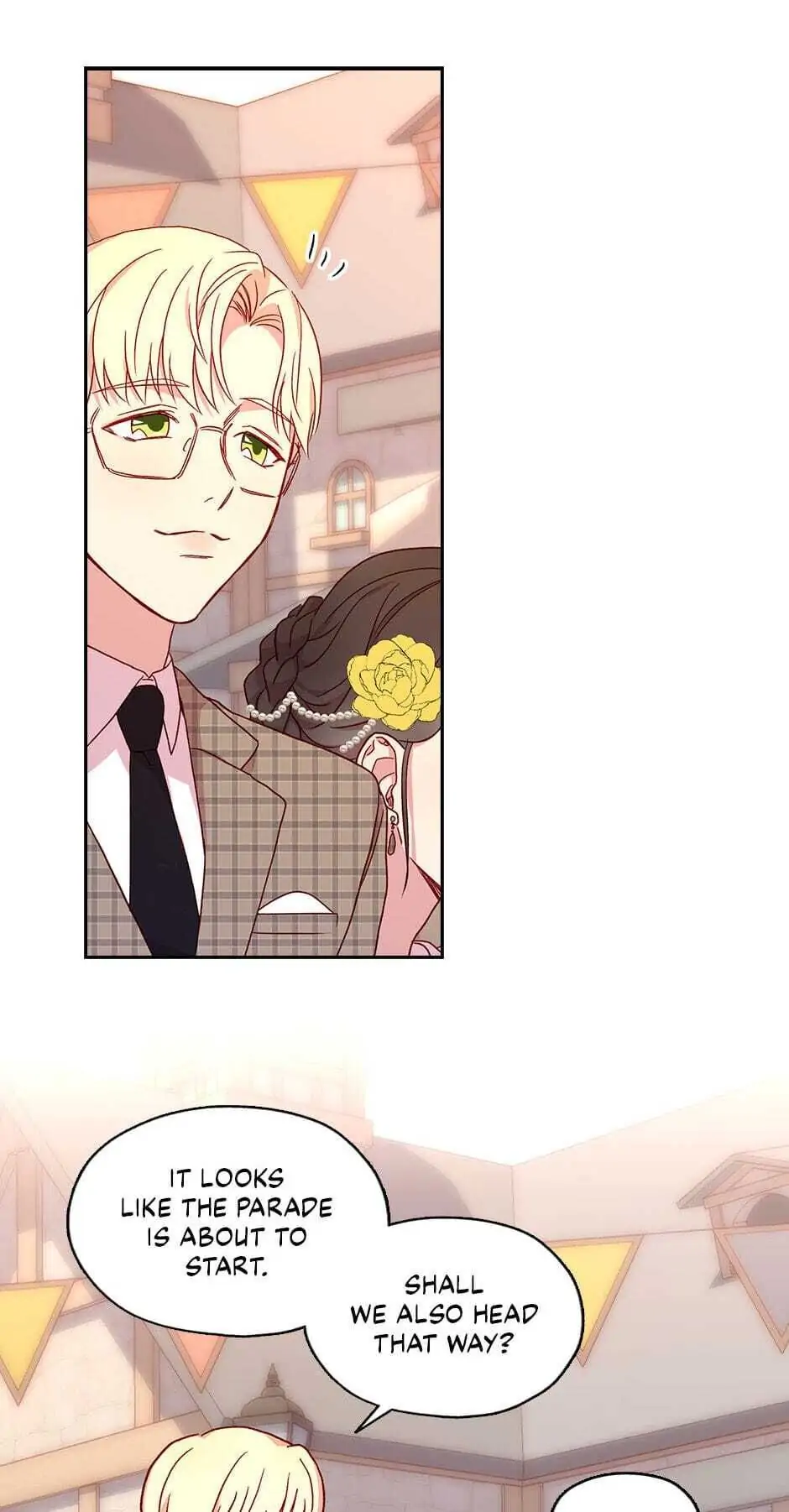 Surviving As A Maid Chapter 13 - page 4