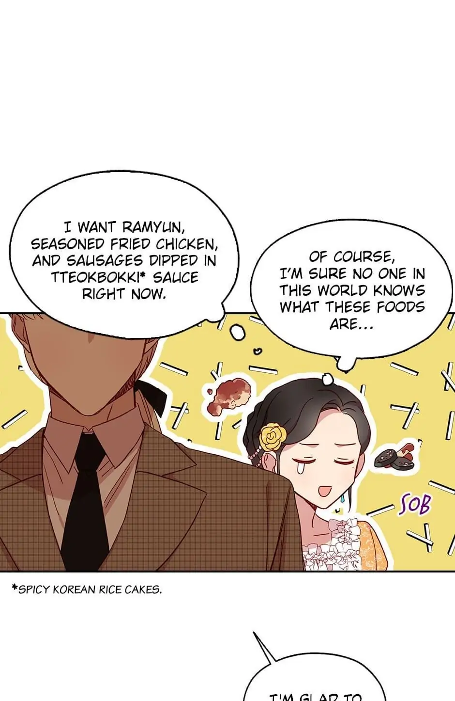 Surviving As A Maid Chapter 13 - page 45