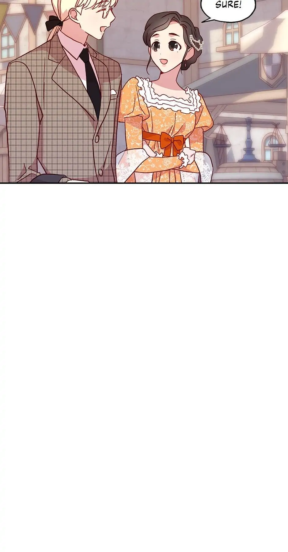 Surviving As A Maid Chapter 13 - page 5