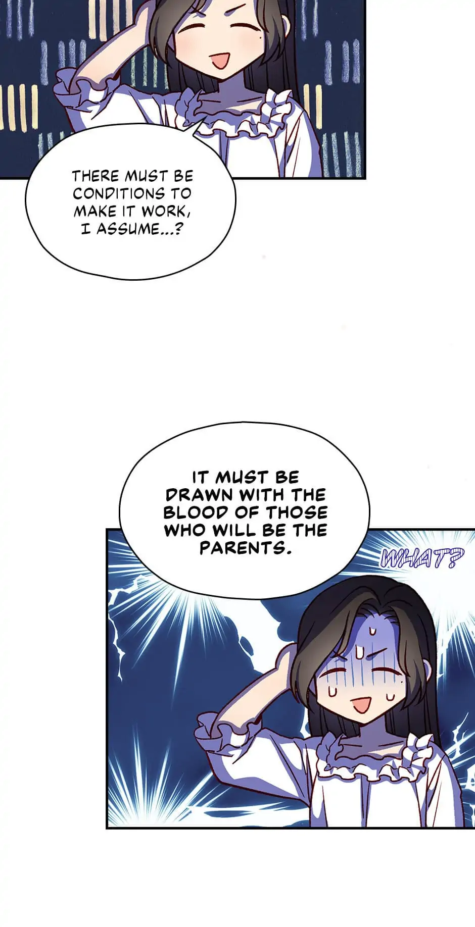 Surviving As A Maid Chapter 41 - page 19