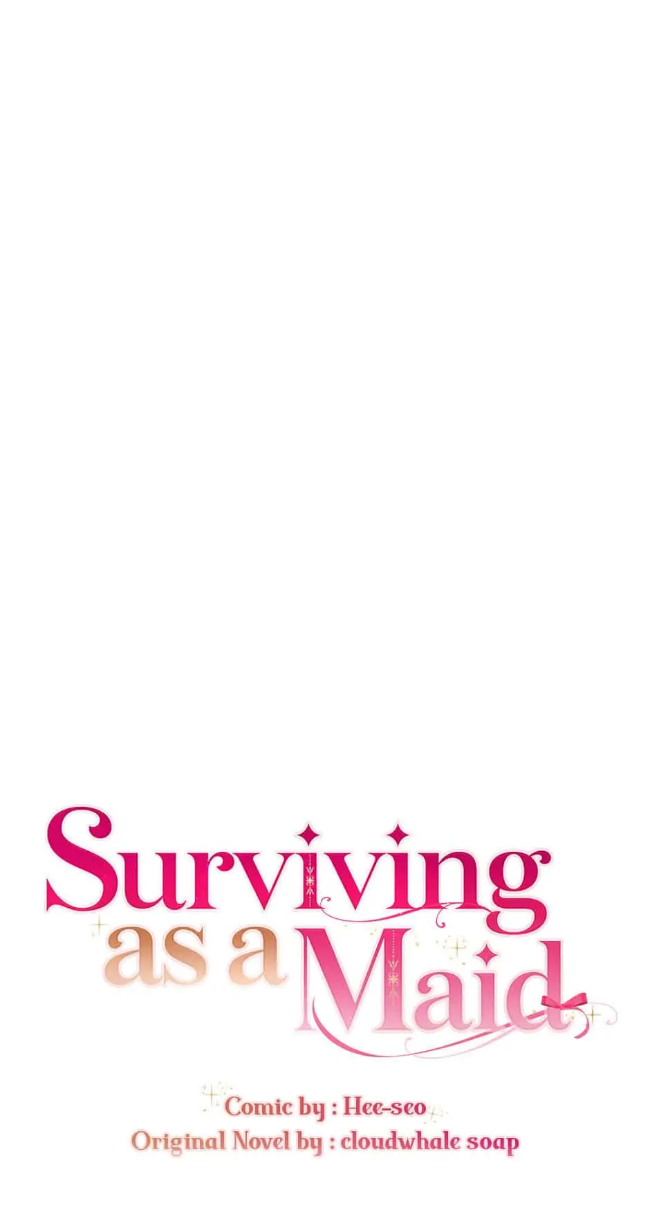 Surviving As A Maid Chapter 41 - page 34