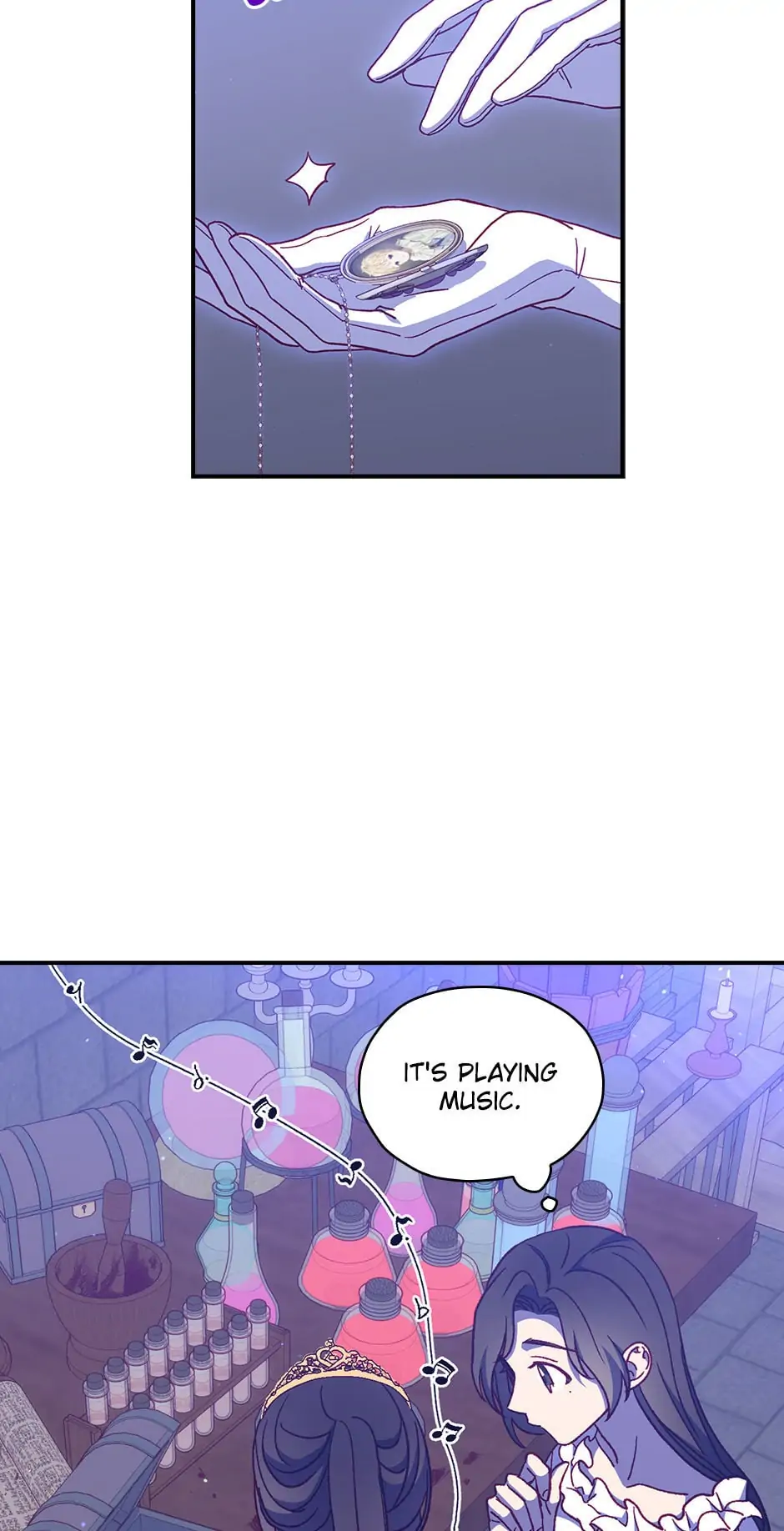 Surviving As A Maid Chapter 41 - page 42