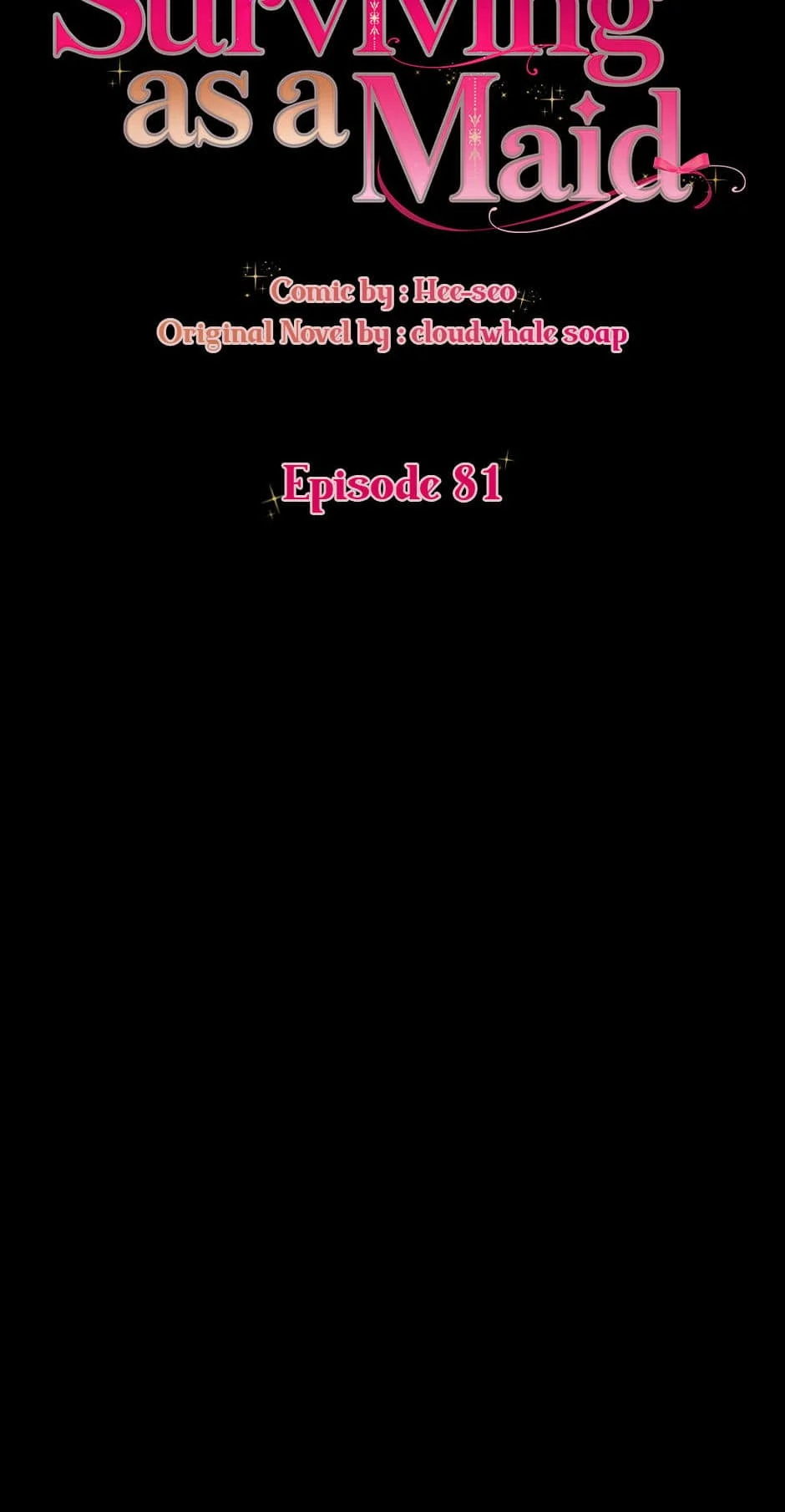 Surviving As A Maid Chapter 81 - page 15
