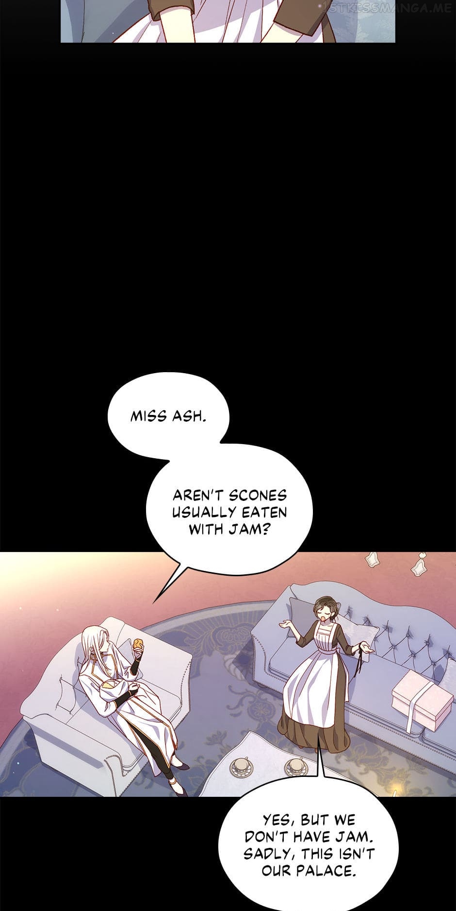 Surviving As A Maid Chapter 81 - page 21