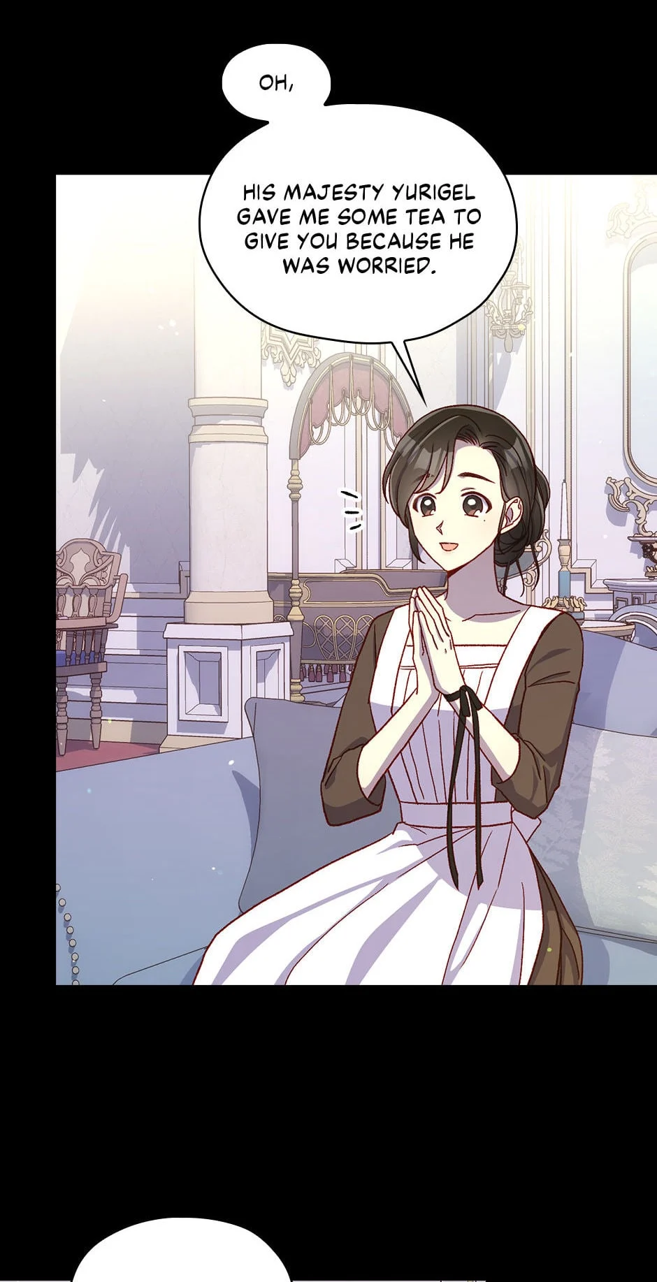 Surviving As A Maid Chapter 81 - page 29