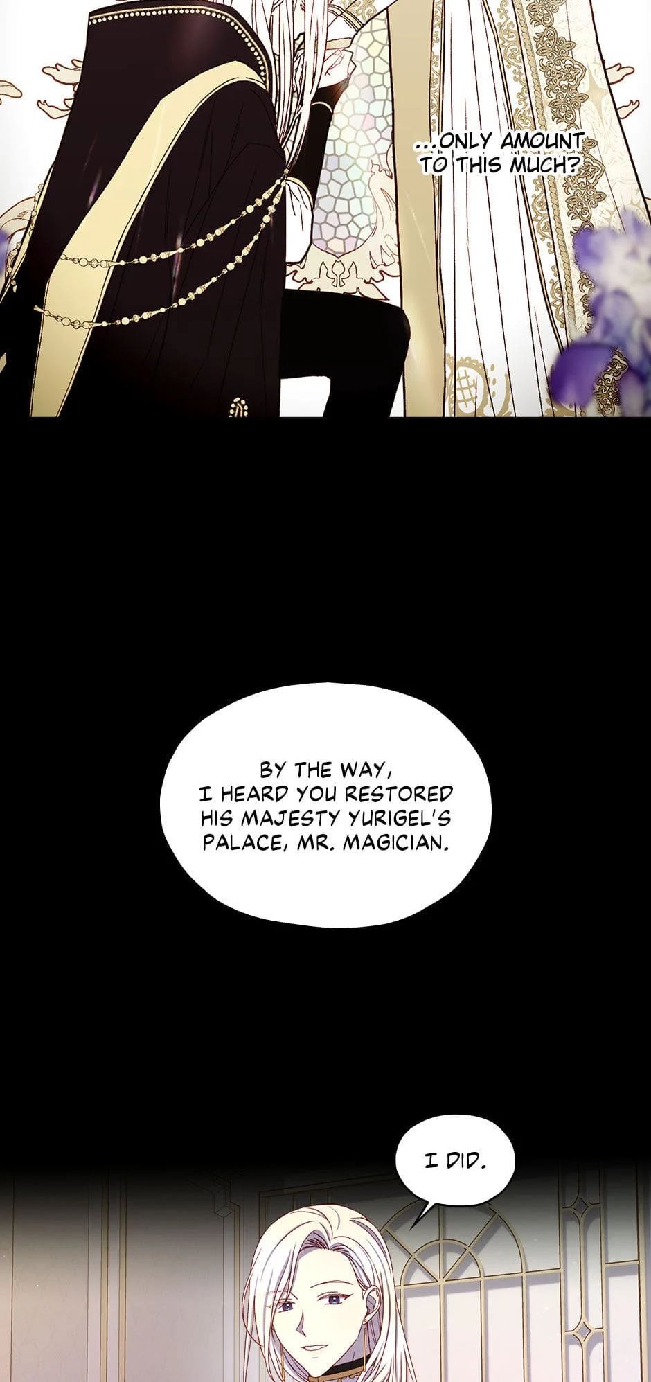 Surviving As A Maid Chapter 81 - page 36