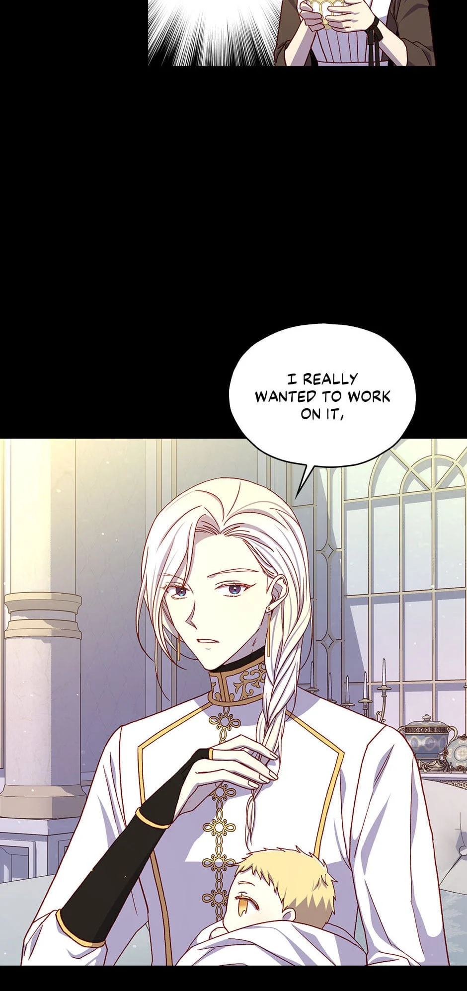 Surviving As A Maid Chapter 81 - page 38