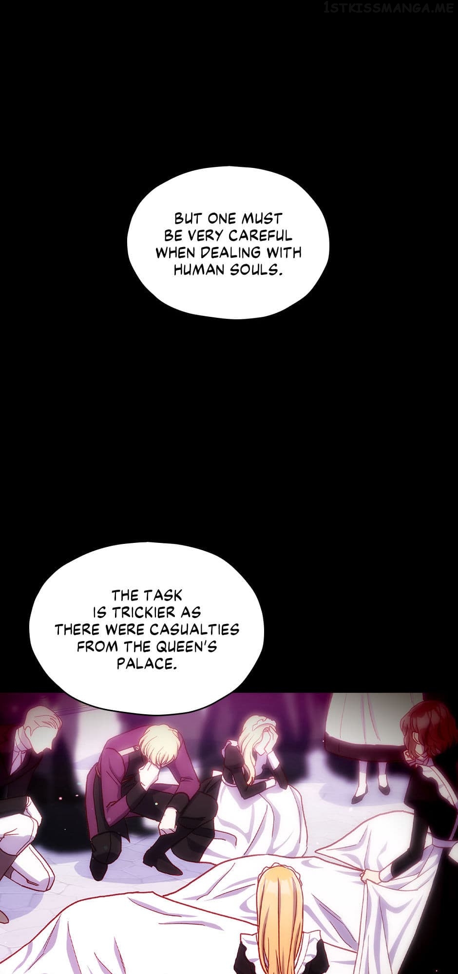 Surviving As A Maid Chapter 81 - page 39
