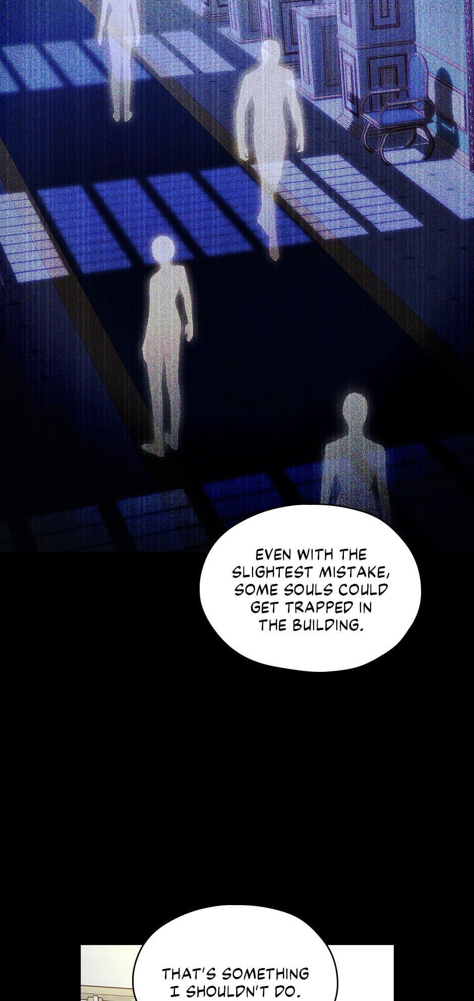 Surviving As A Maid Chapter 81 - page 43