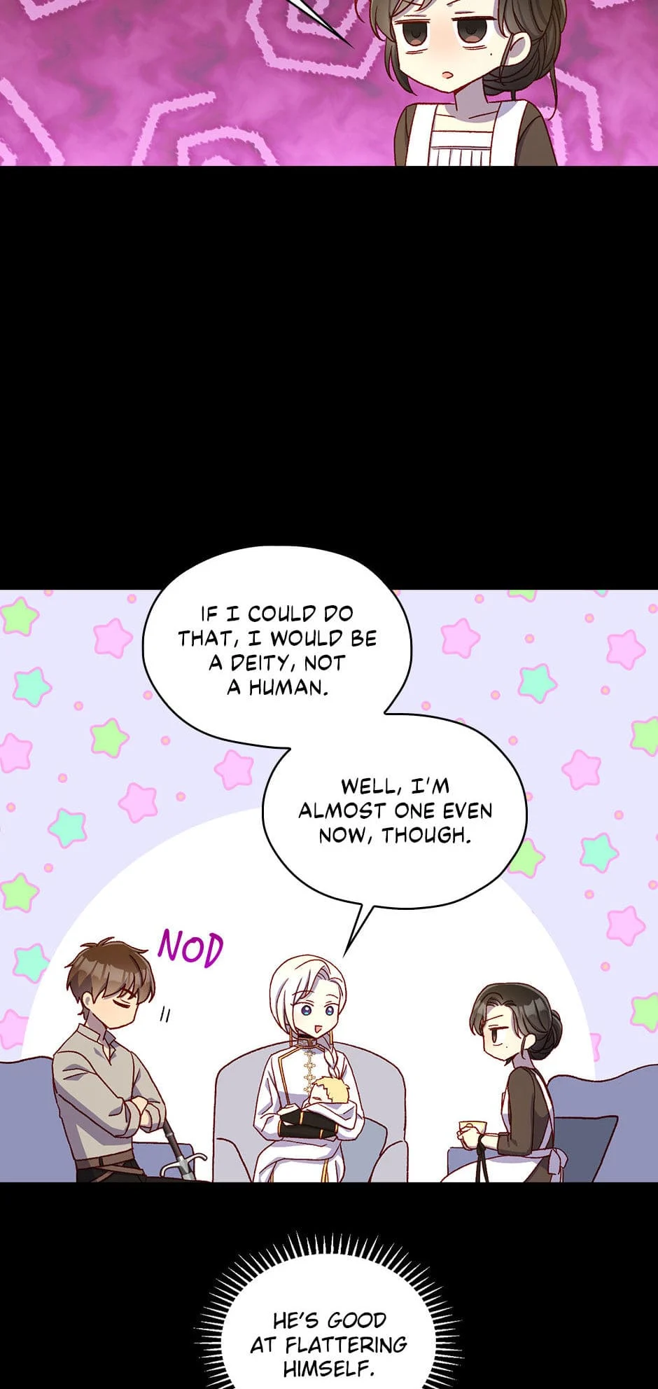 Surviving As A Maid Chapter 81 - page 45