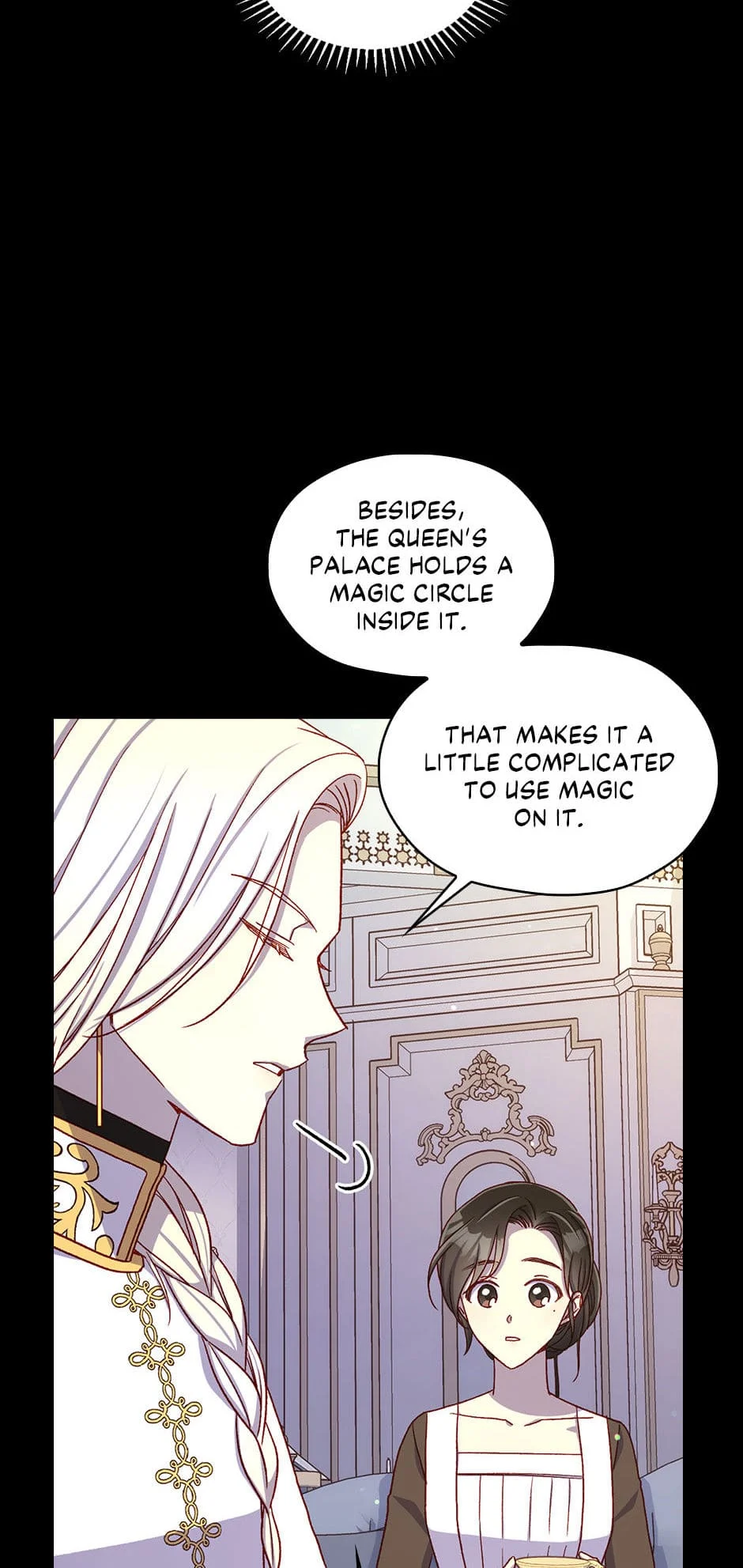 Surviving As A Maid Chapter 81 - page 46