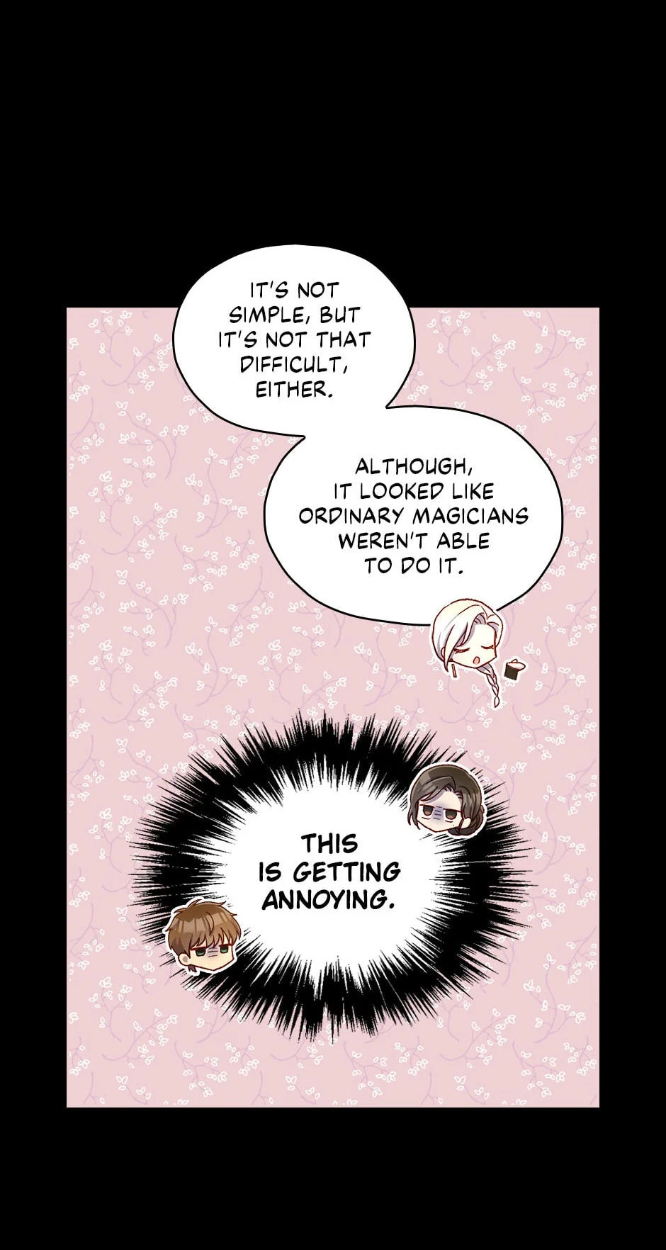Surviving As A Maid Chapter 81 - page 55