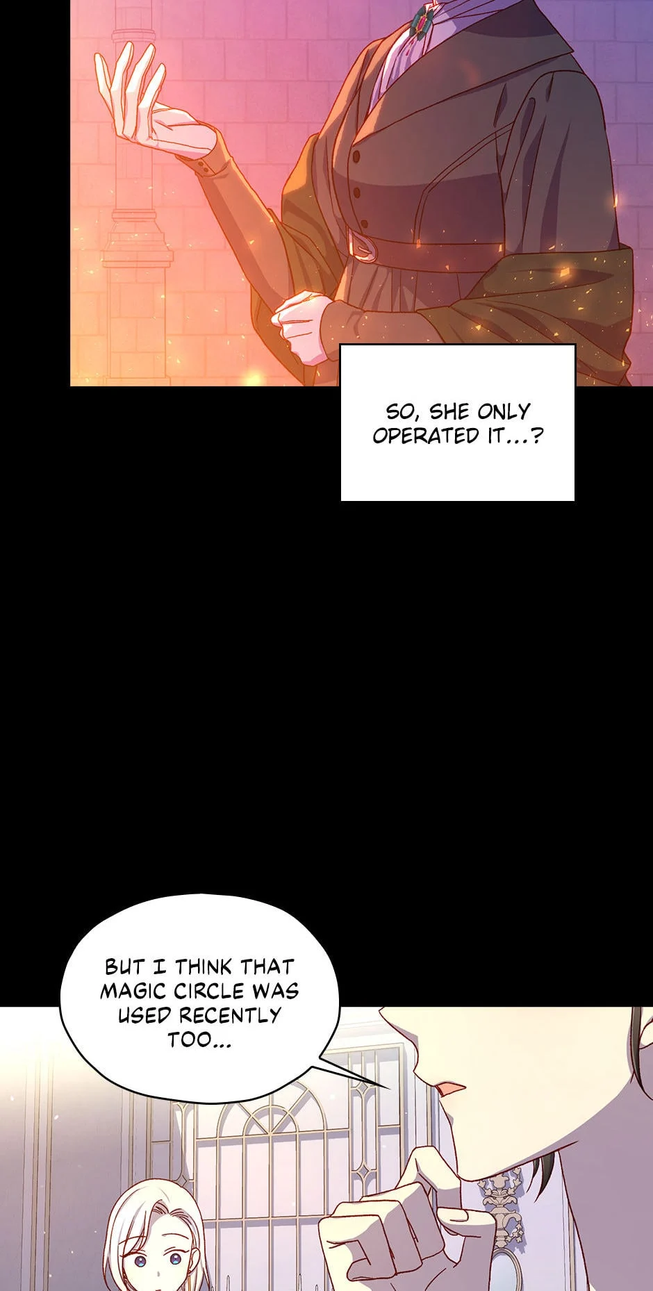 Surviving As A Maid Chapter 81 - page 61