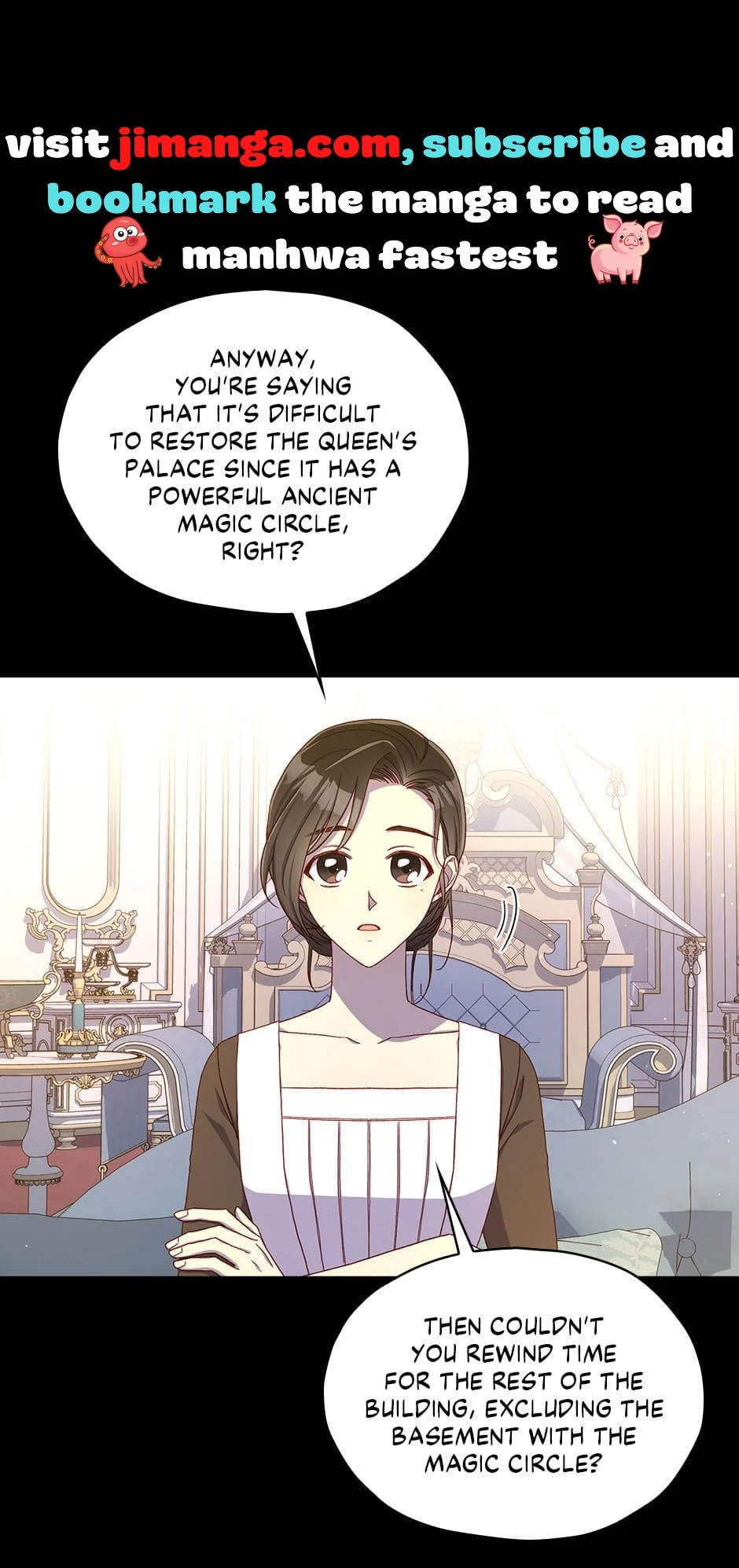 Surviving As A Maid Chapter 81 - page 65