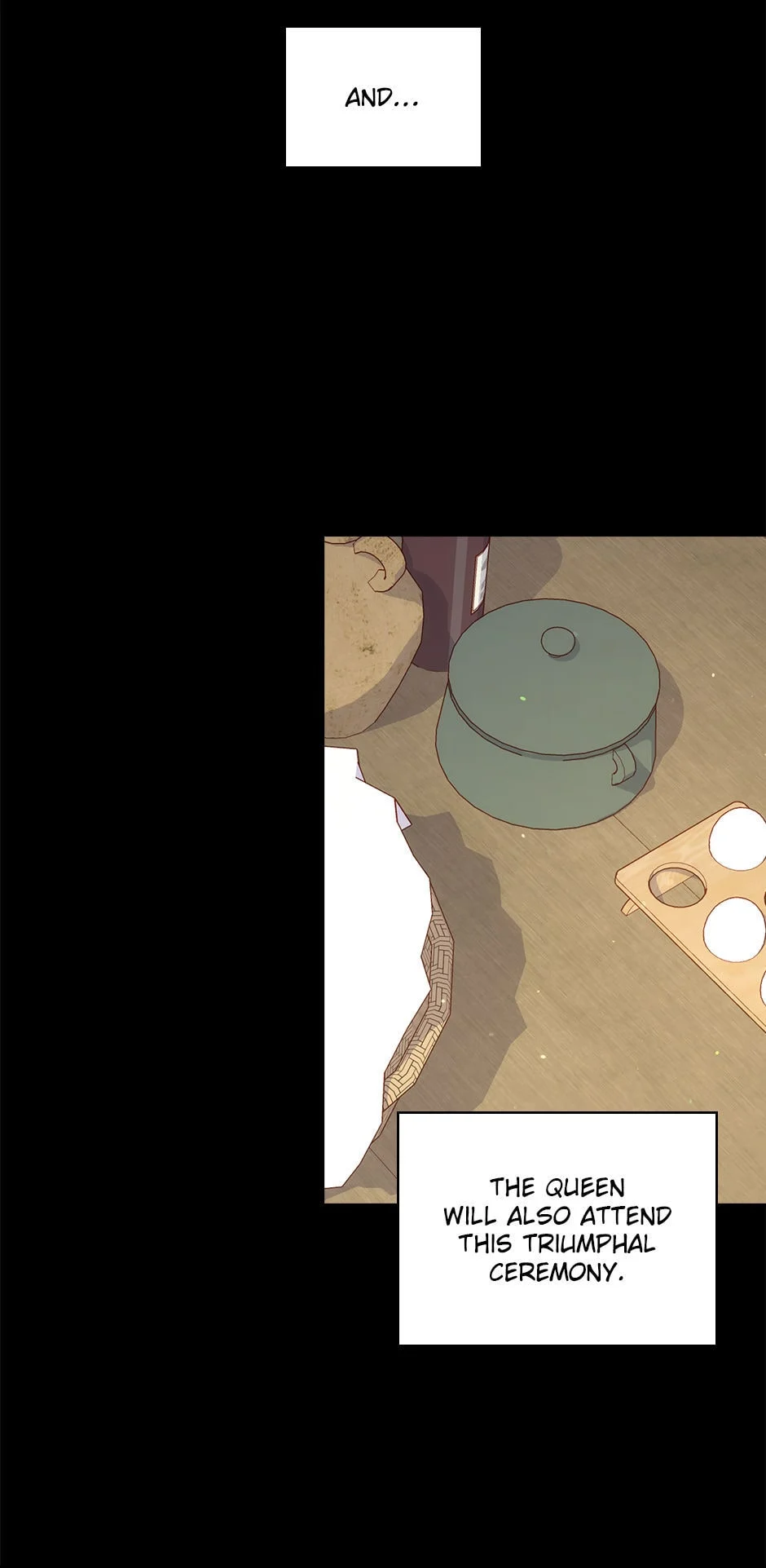 Surviving As A Maid Chapter 81 - page 9