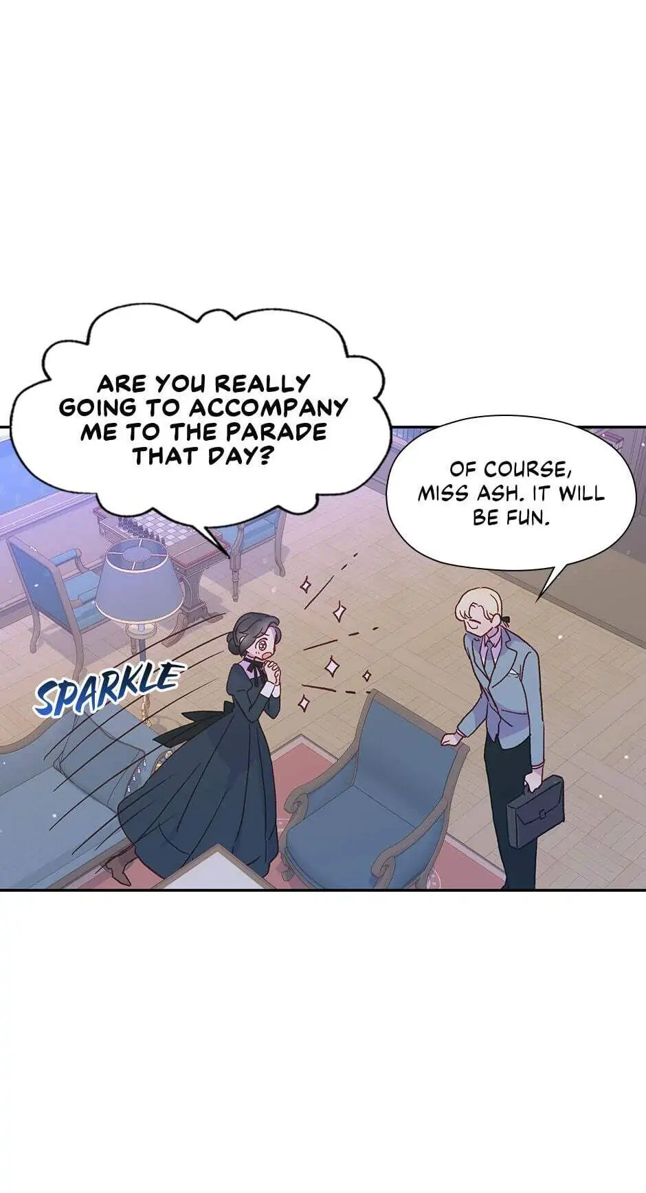 Surviving As A Maid Chapter 12 - page 16