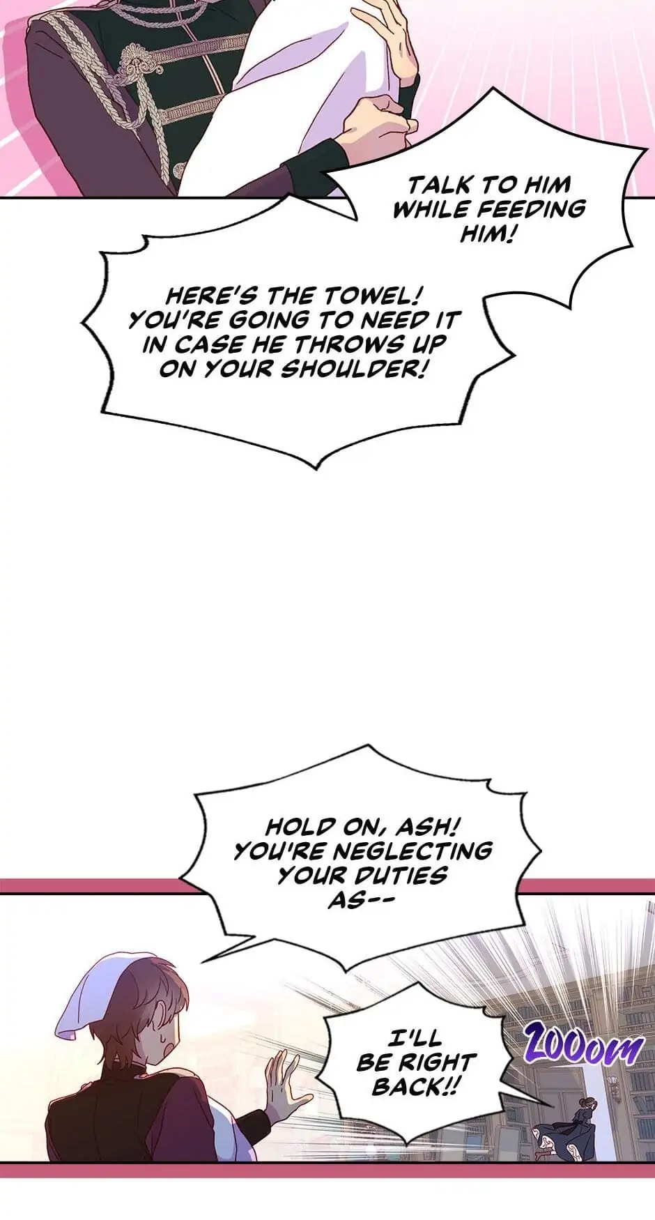 Surviving As A Maid Chapter 12 - page 22