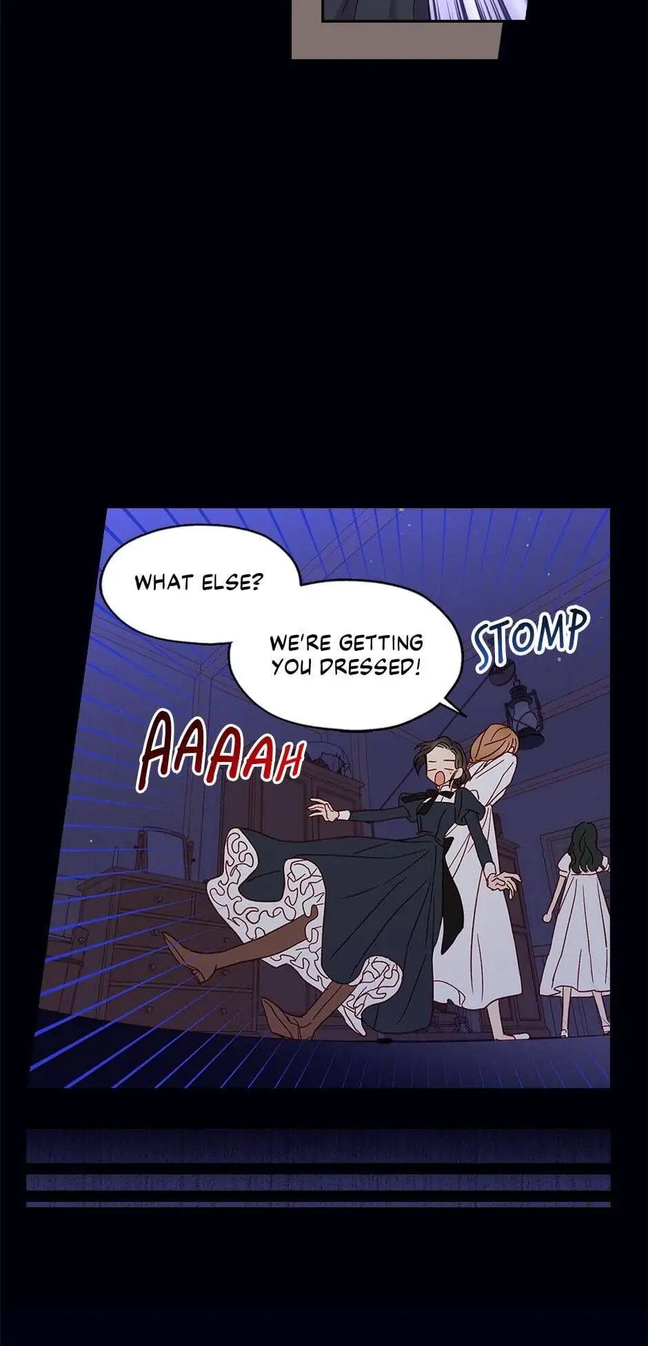 Surviving As A Maid Chapter 12 - page 35
