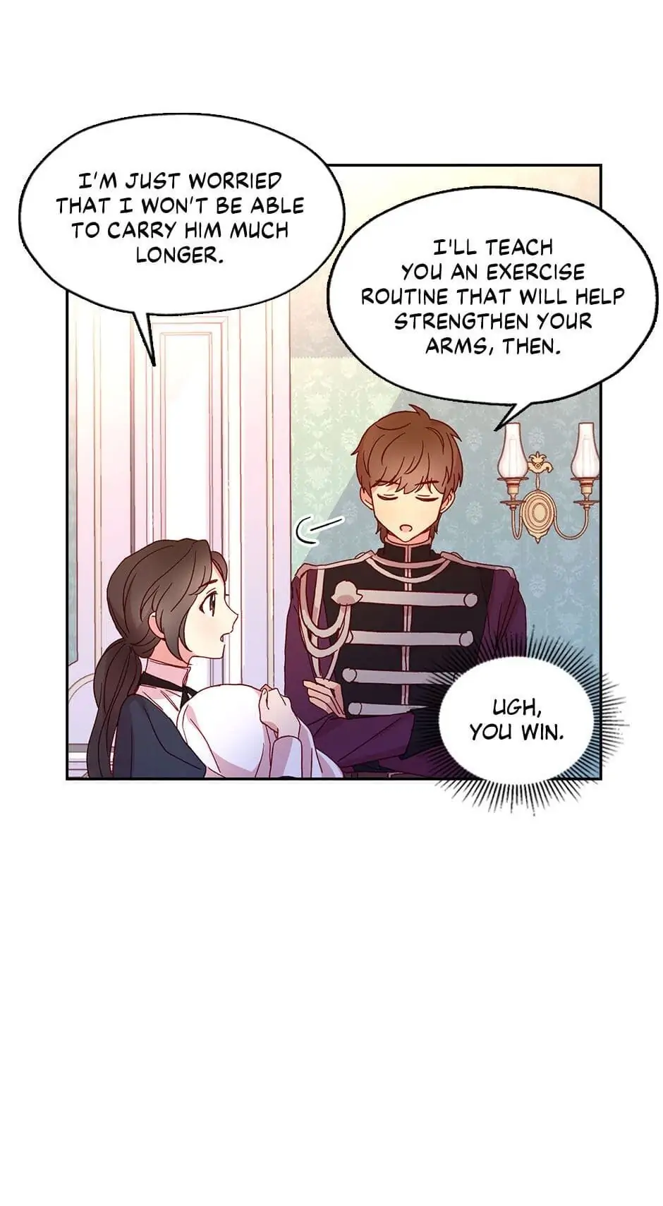 Surviving As A Maid Chapter 12 - page 4