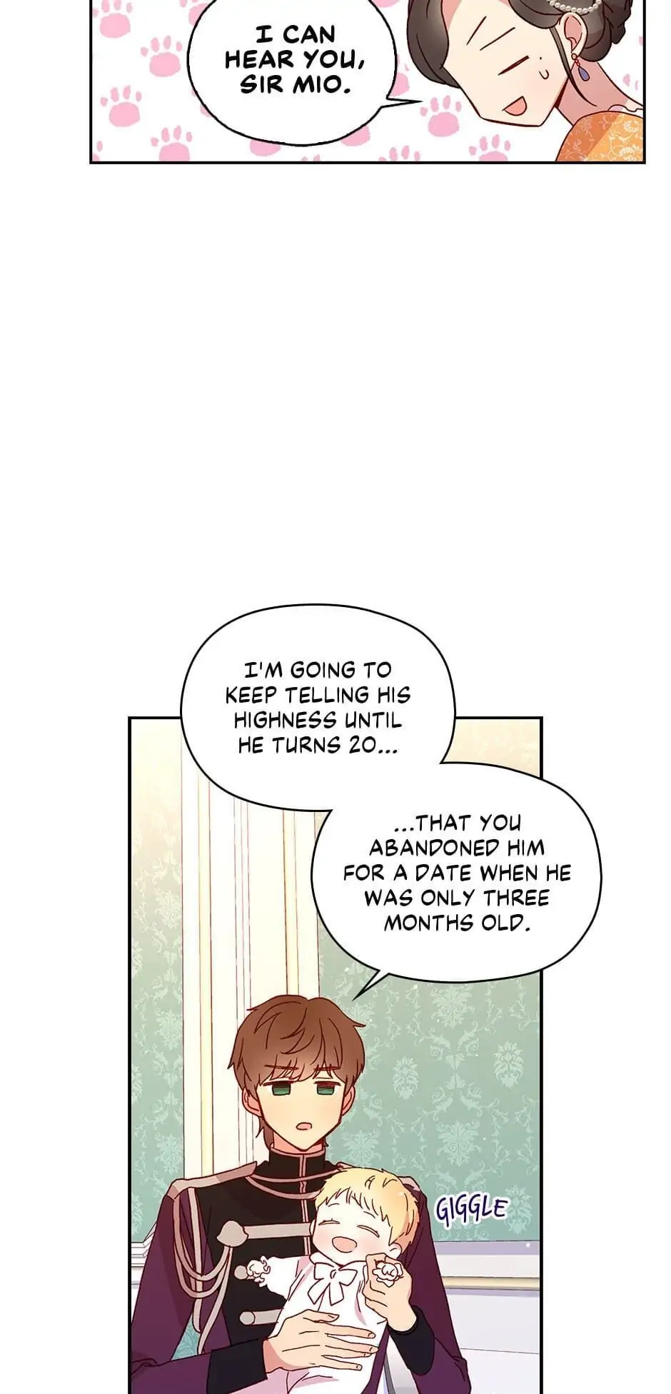 Surviving As A Maid Chapter 12 - page 45