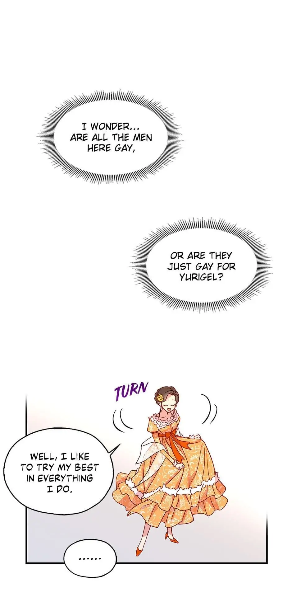 Surviving As A Maid Chapter 12 - page 49