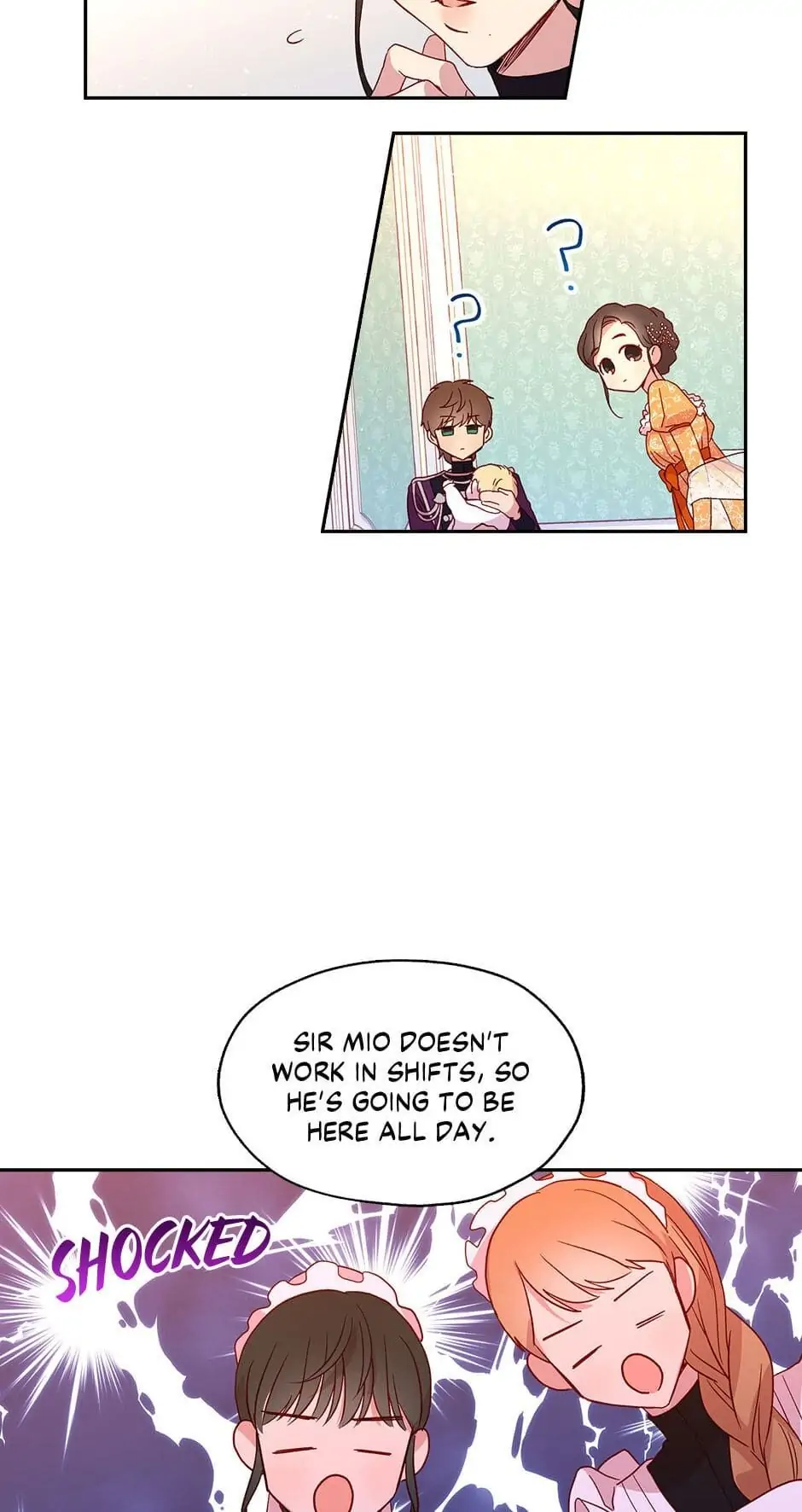 Surviving As A Maid Chapter 12 - page 51